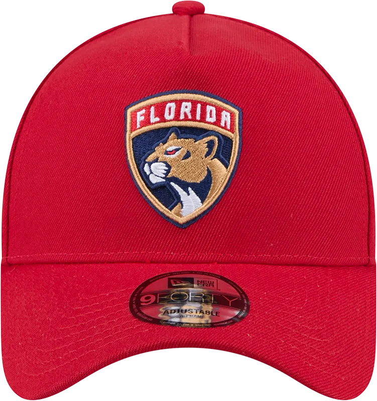 Florida Panthers 9FORTY A-FRAME