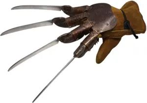 Freddy Krueger Deluxe Adult Glove