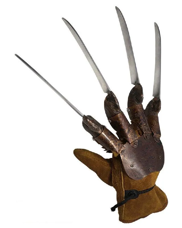 Freddy Krueger Deluxe Adult Glove
