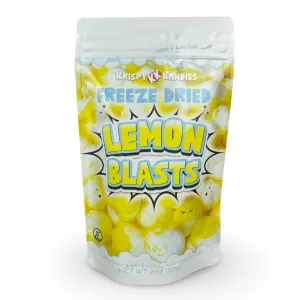 Freeze Dried Lemonblasts