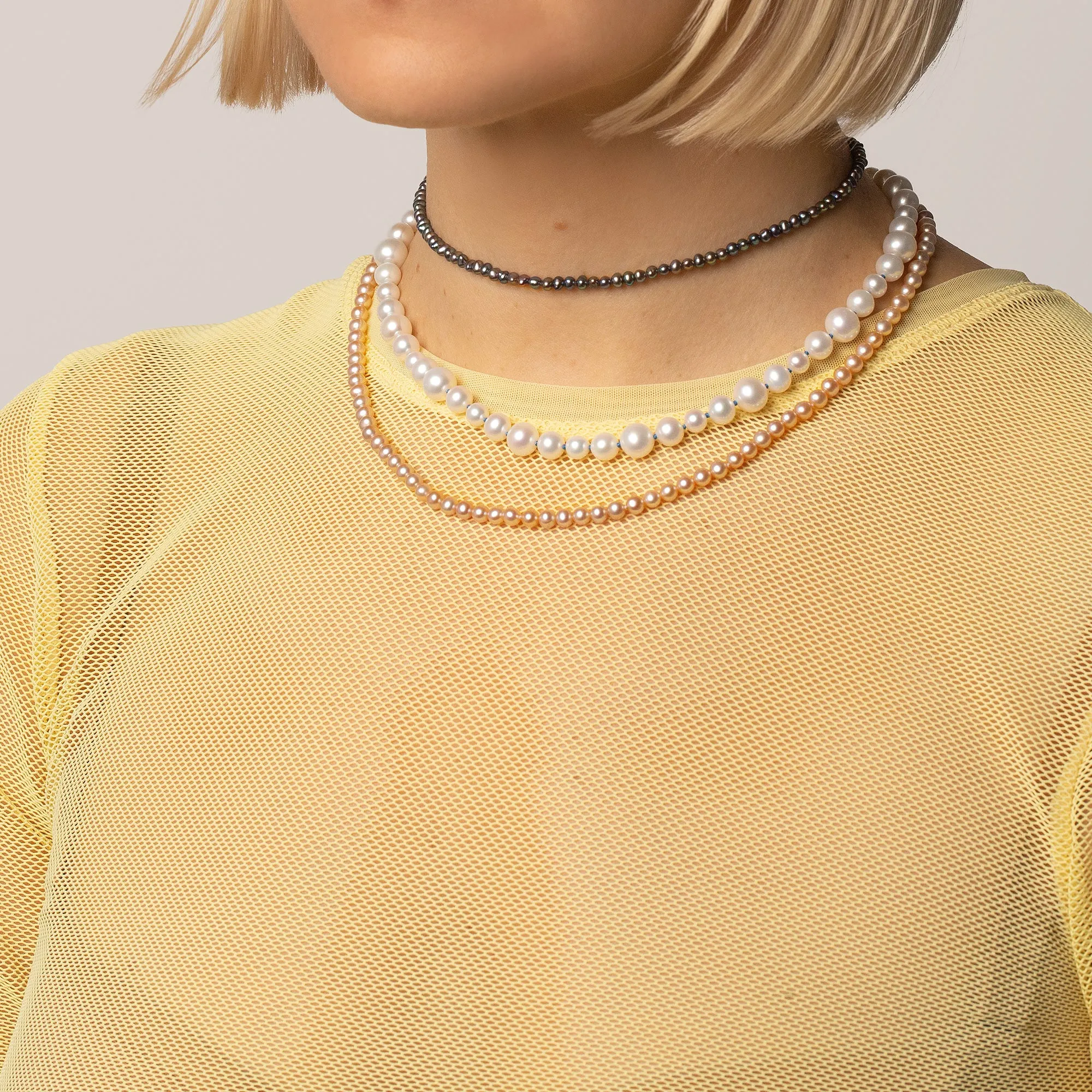 Freshwater Pearl Necklace