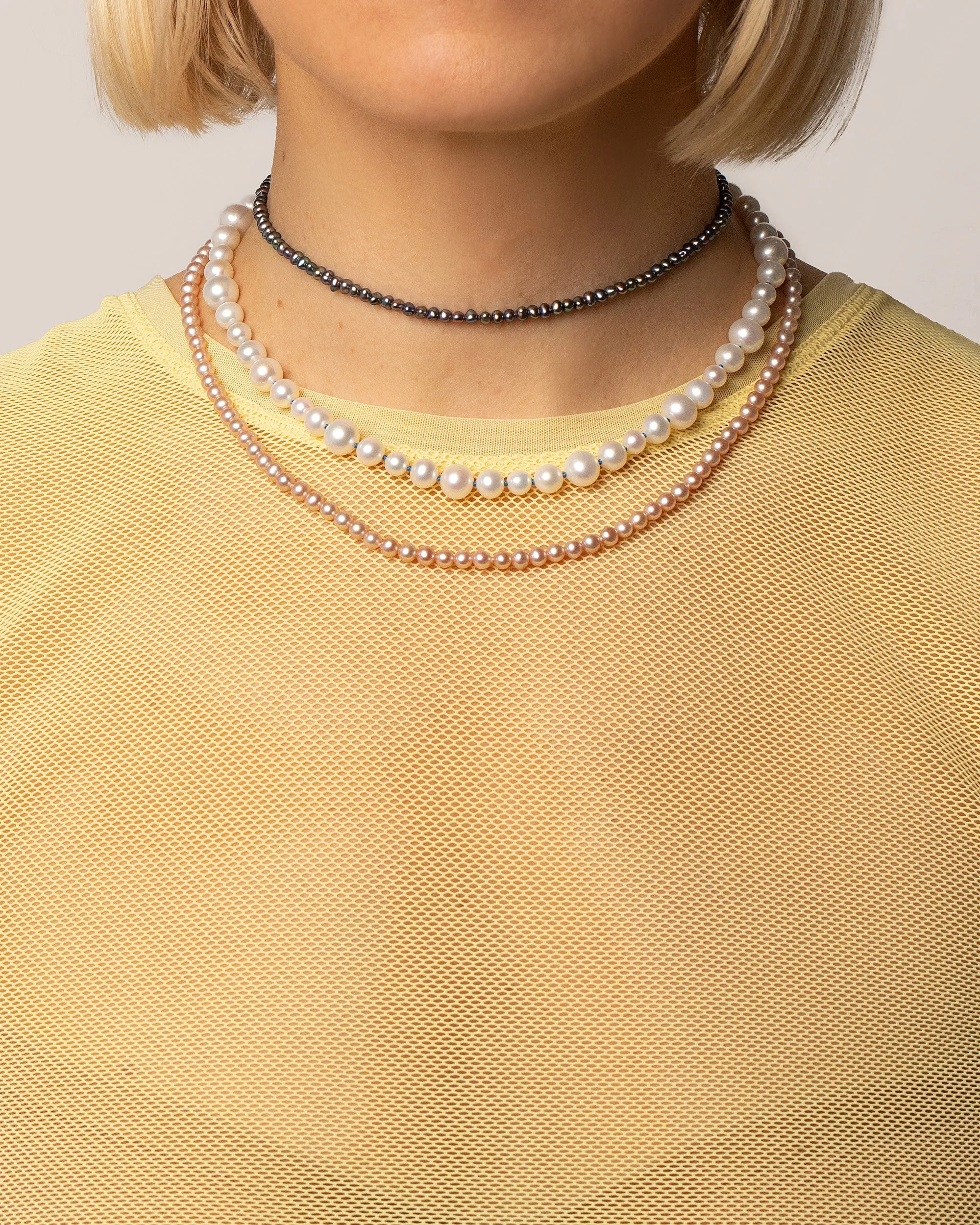 Freshwater Pearl Necklace