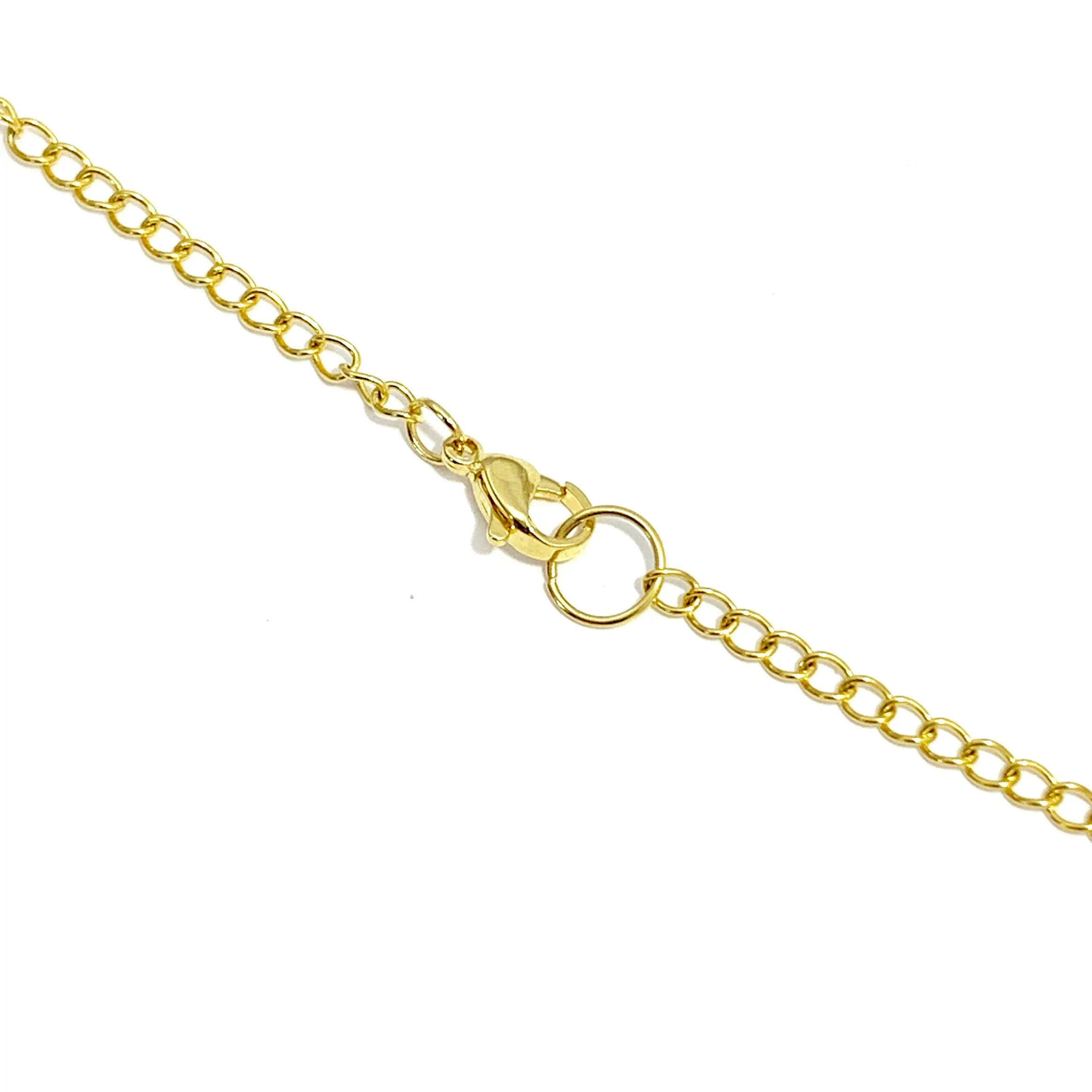 Freshwater Pearls Soul Chain Necklace
