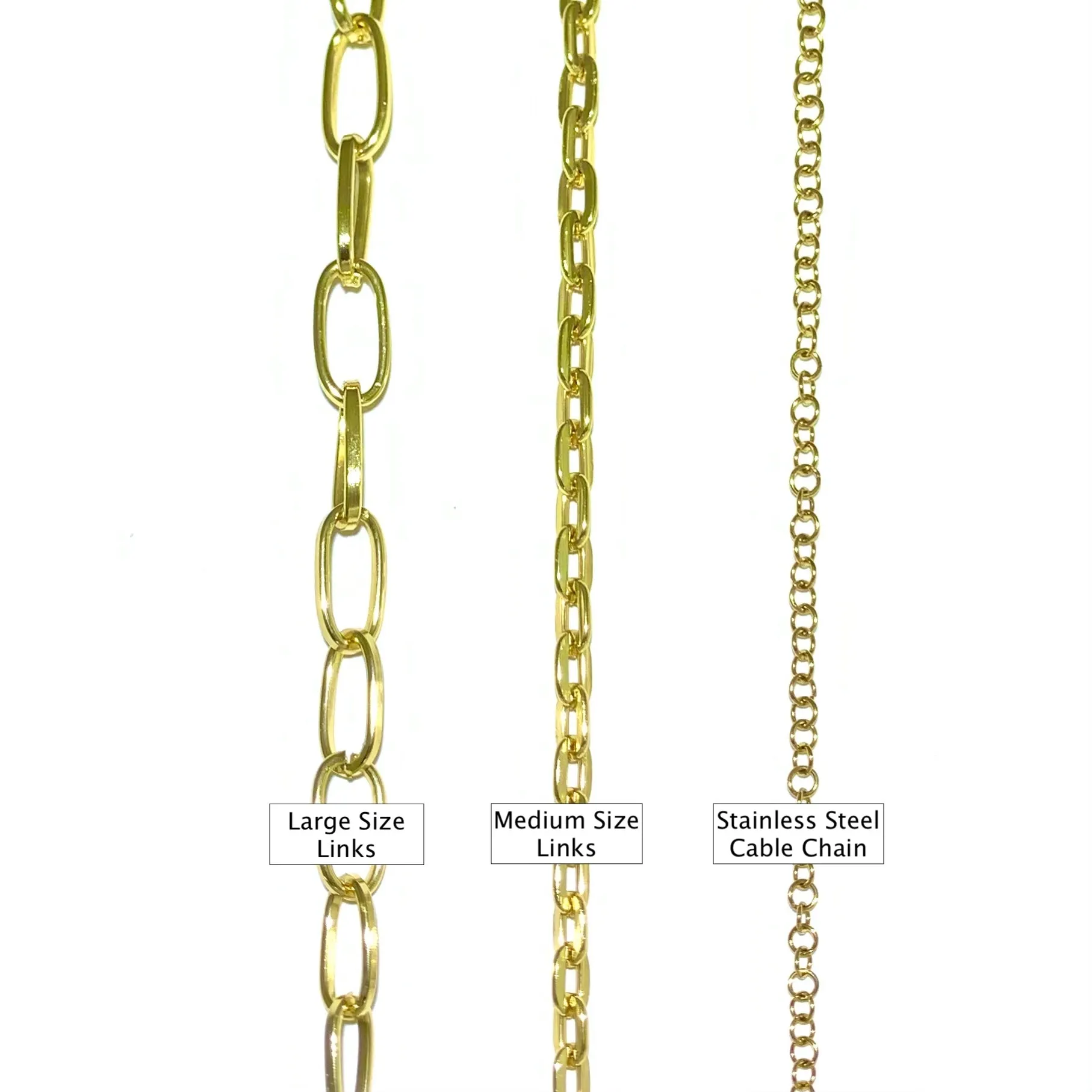 Freshwater Pearls Soul Chain Necklace