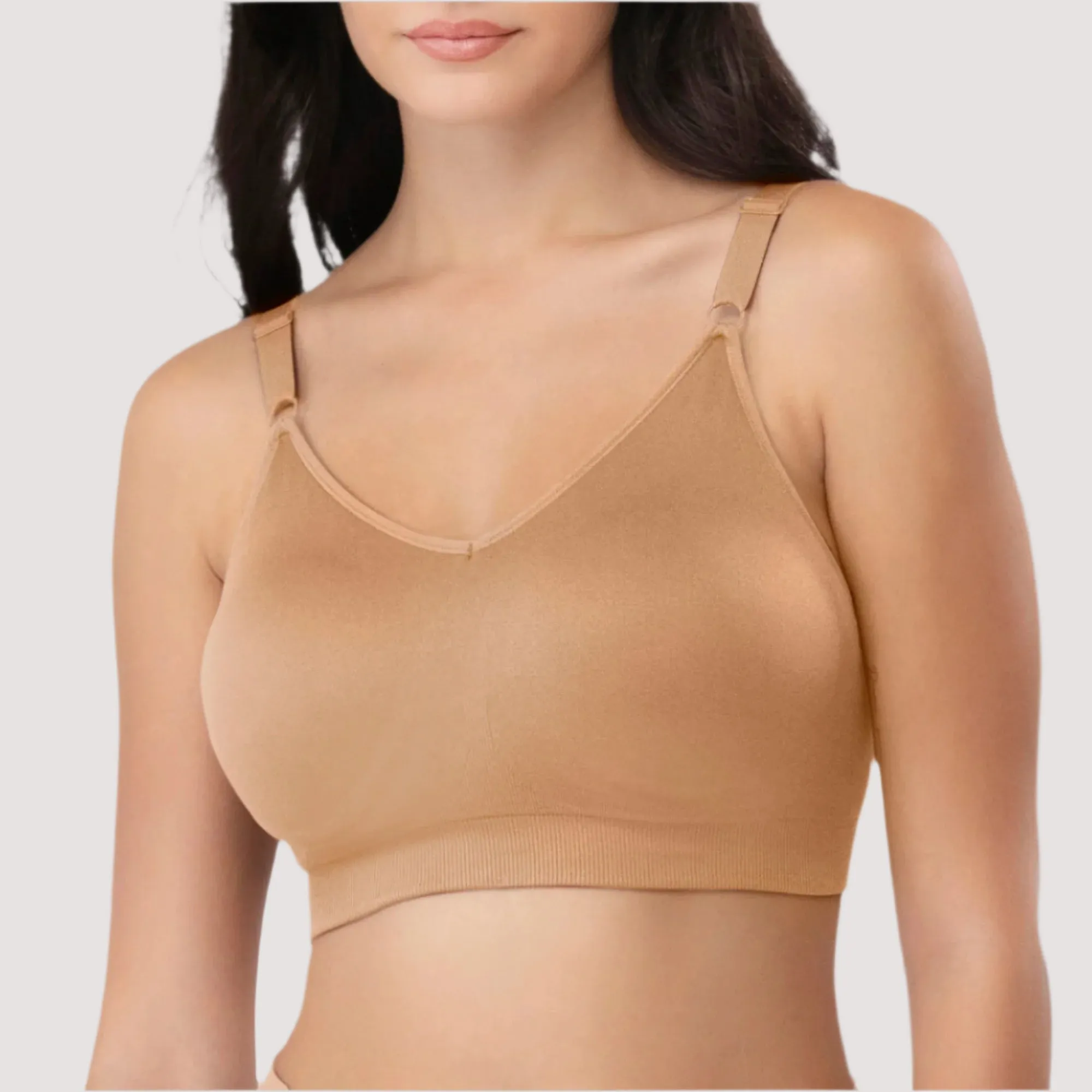 Full Coverage Comfort Bra