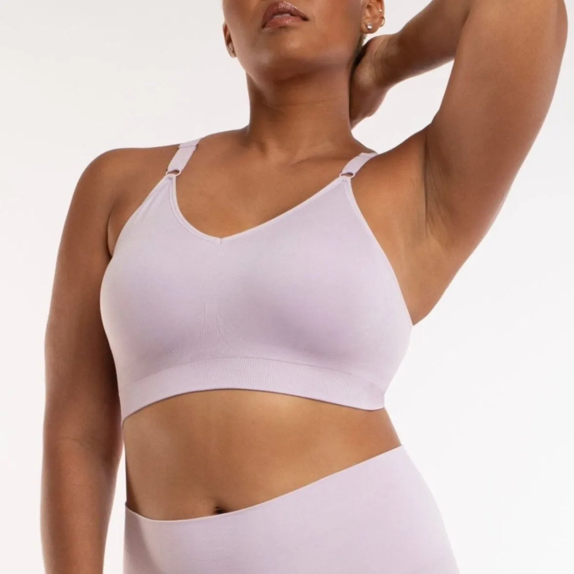 Full Coverage Comfort Bra