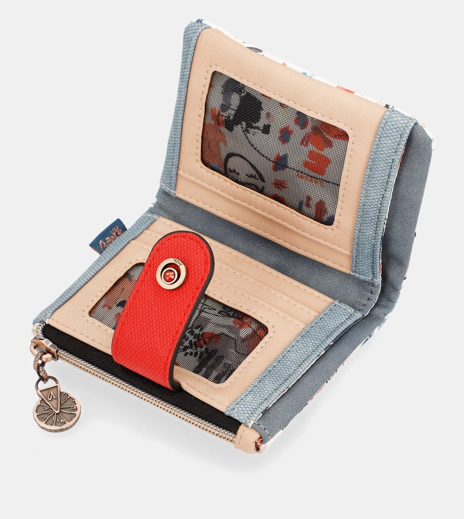 Fun & Music small flexible wallet Fun & Music