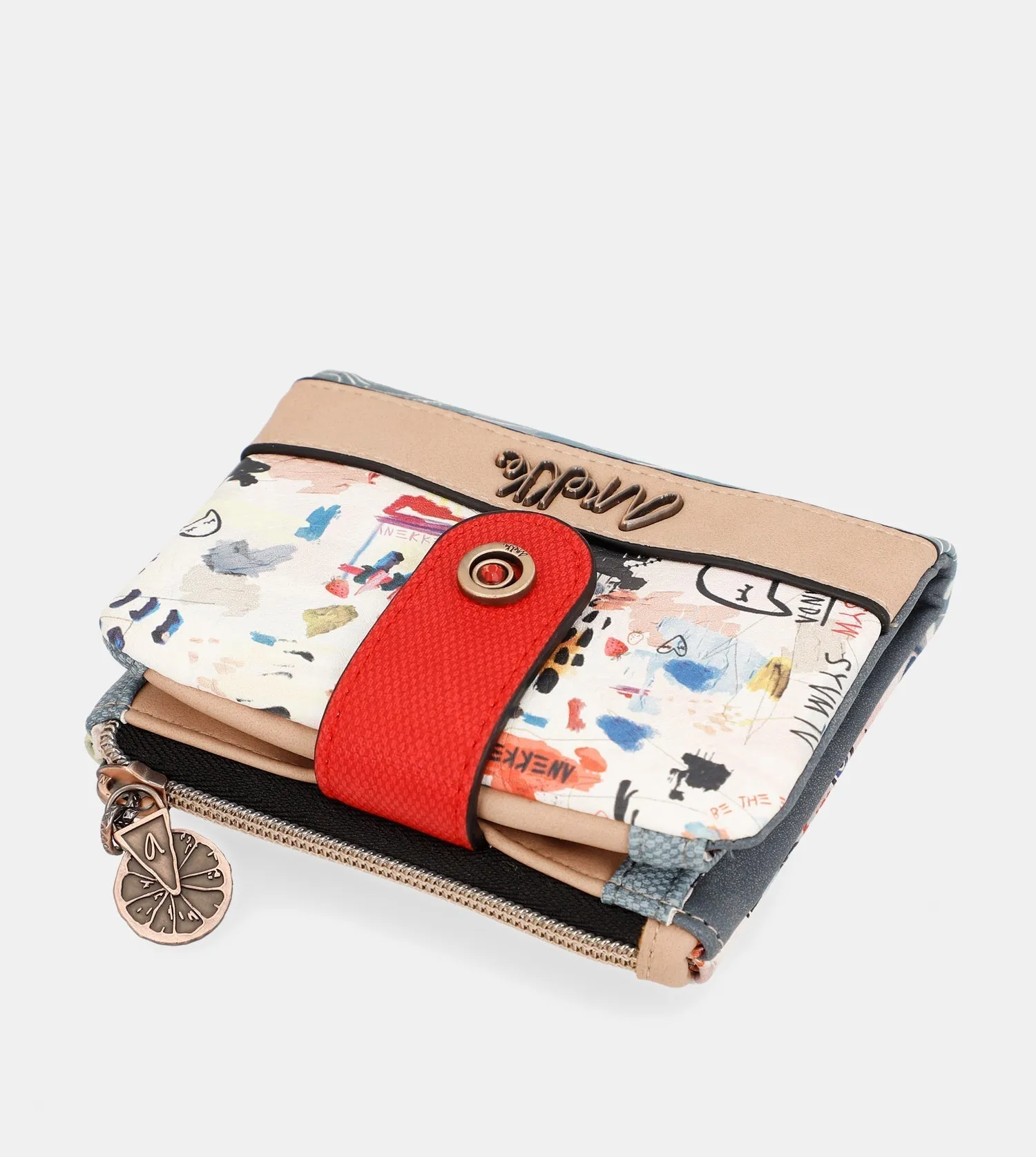 Fun & Music small flexible wallet Fun & Music