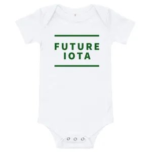 Future Iota Baby Onesie