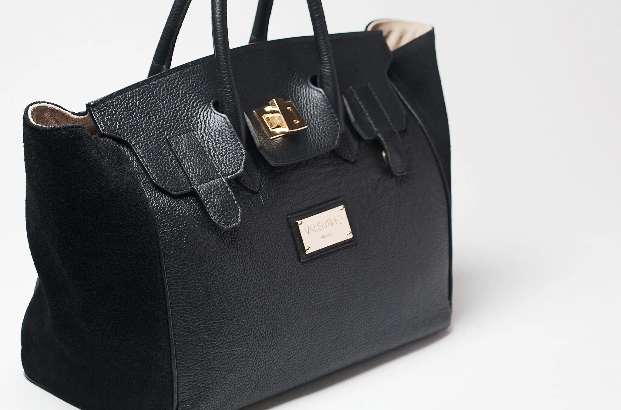 FW15 - Classics - Omia - Black