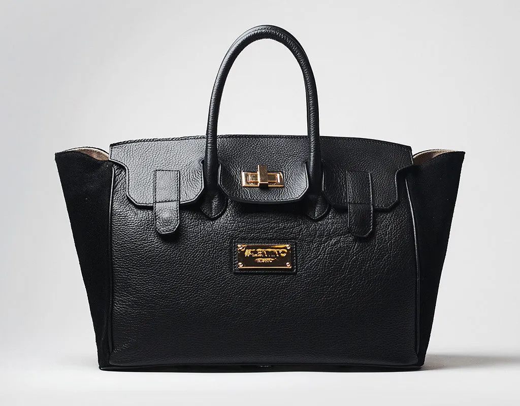 FW15 - Classics - Omia - Black