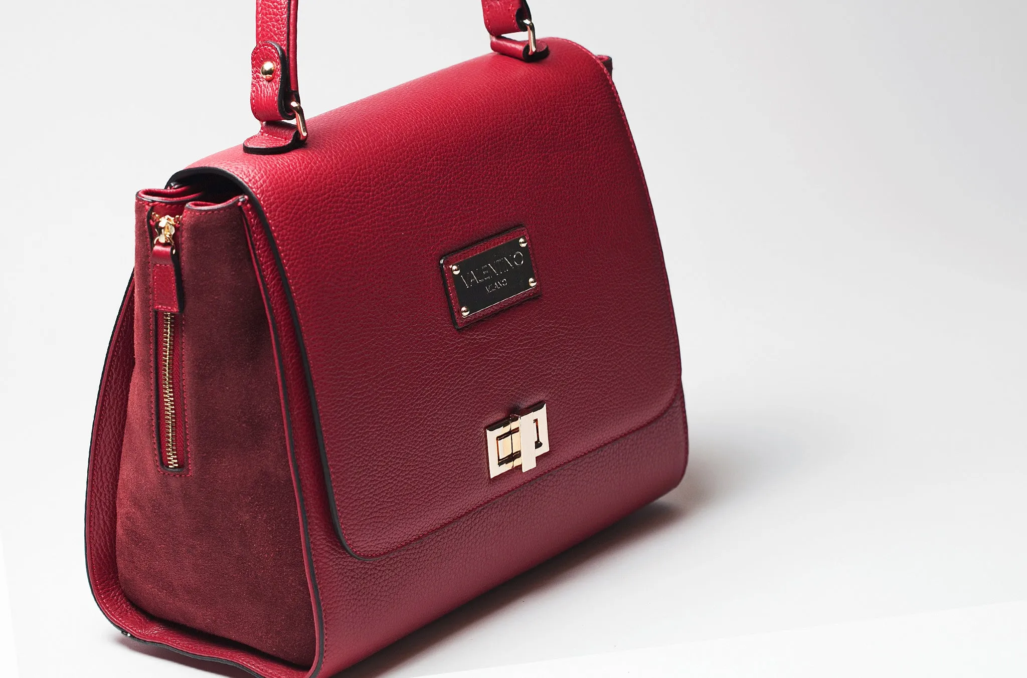 FW15 - Classics - Zellie - Raspberry
