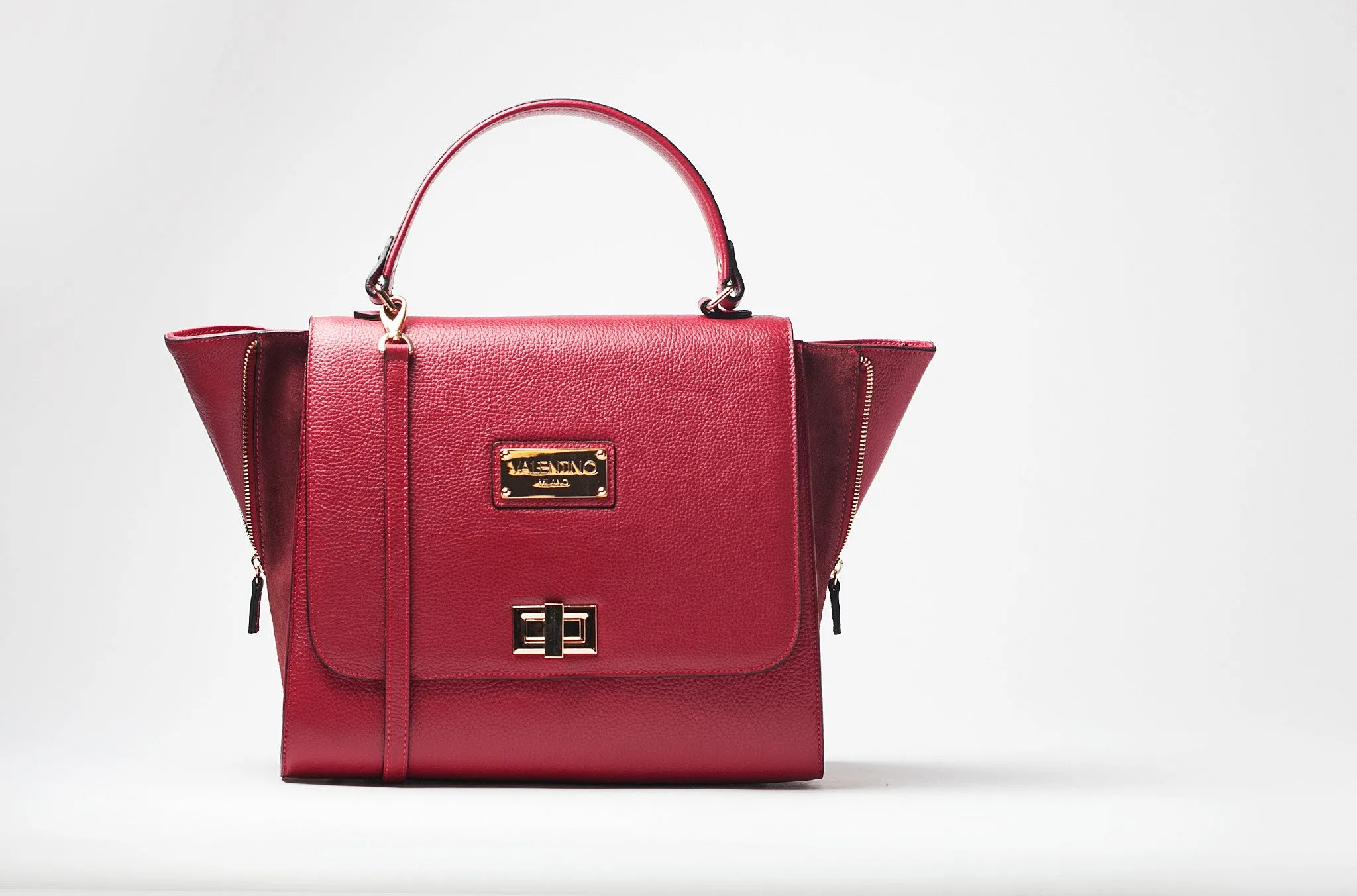FW15 - Classics - Zellie - Raspberry