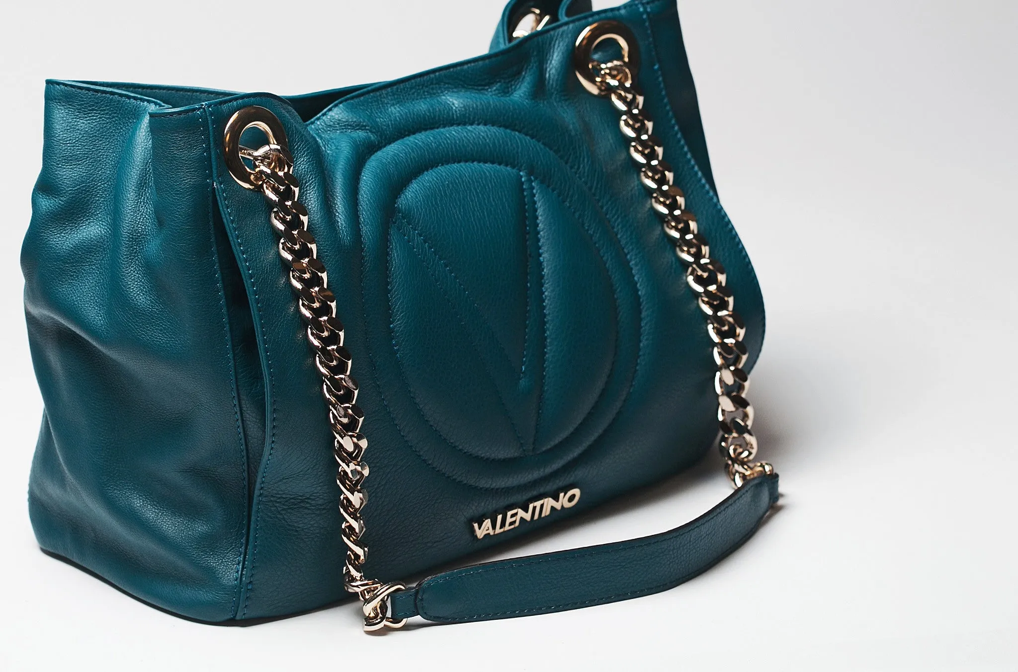 FW15 - Signature - Luisa - Teal