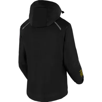 FXR Women's Pulse Jacket, Black/Gold
