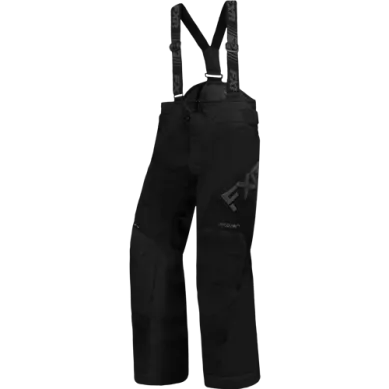 FXR Youth Clutch Pant Black Ops