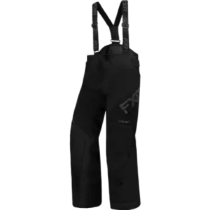 FXR Youth Clutch Pant Black Ops