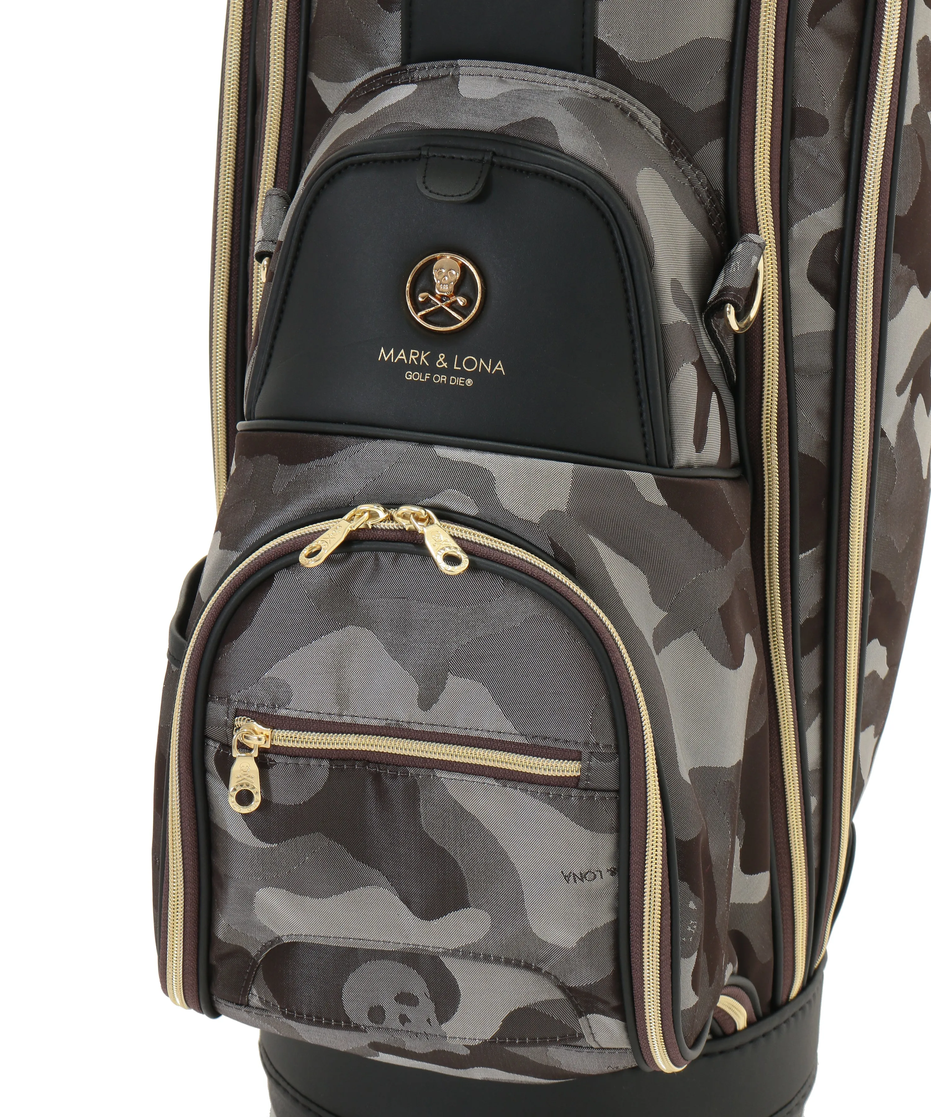 Gauge Camo CL Bag