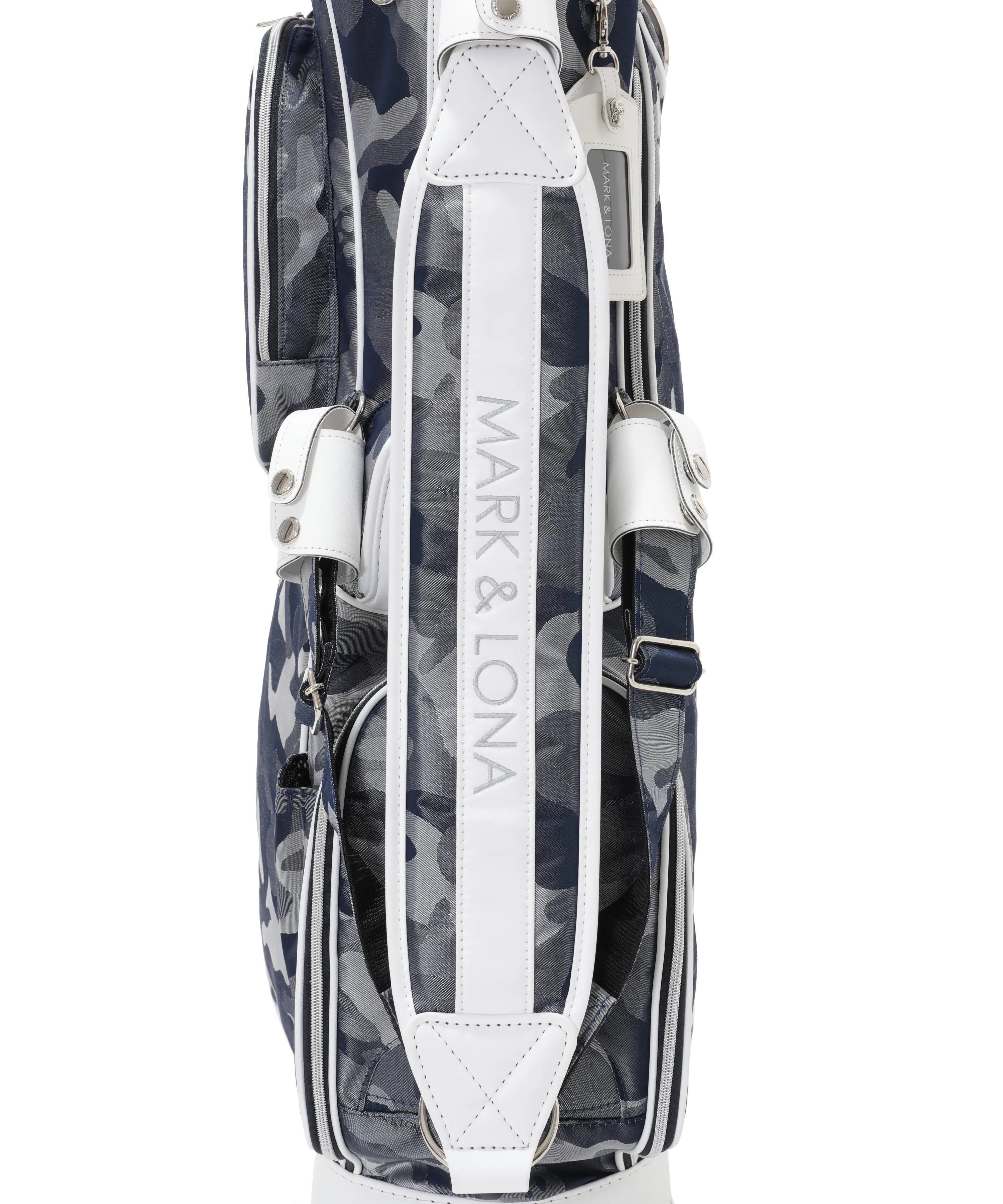 Gauge Camo Stand Bag