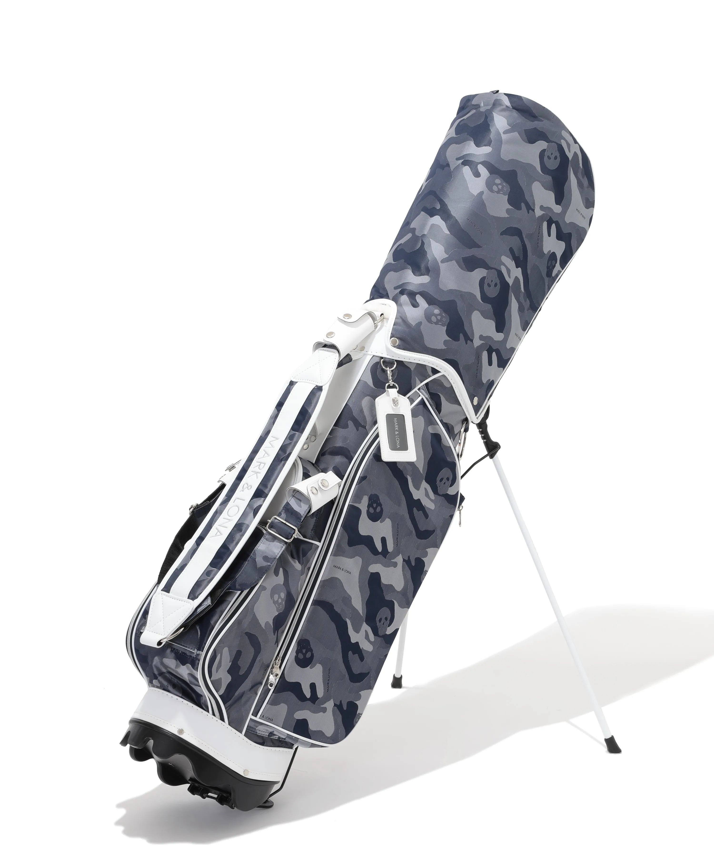 Gauge Camo Stand Bag