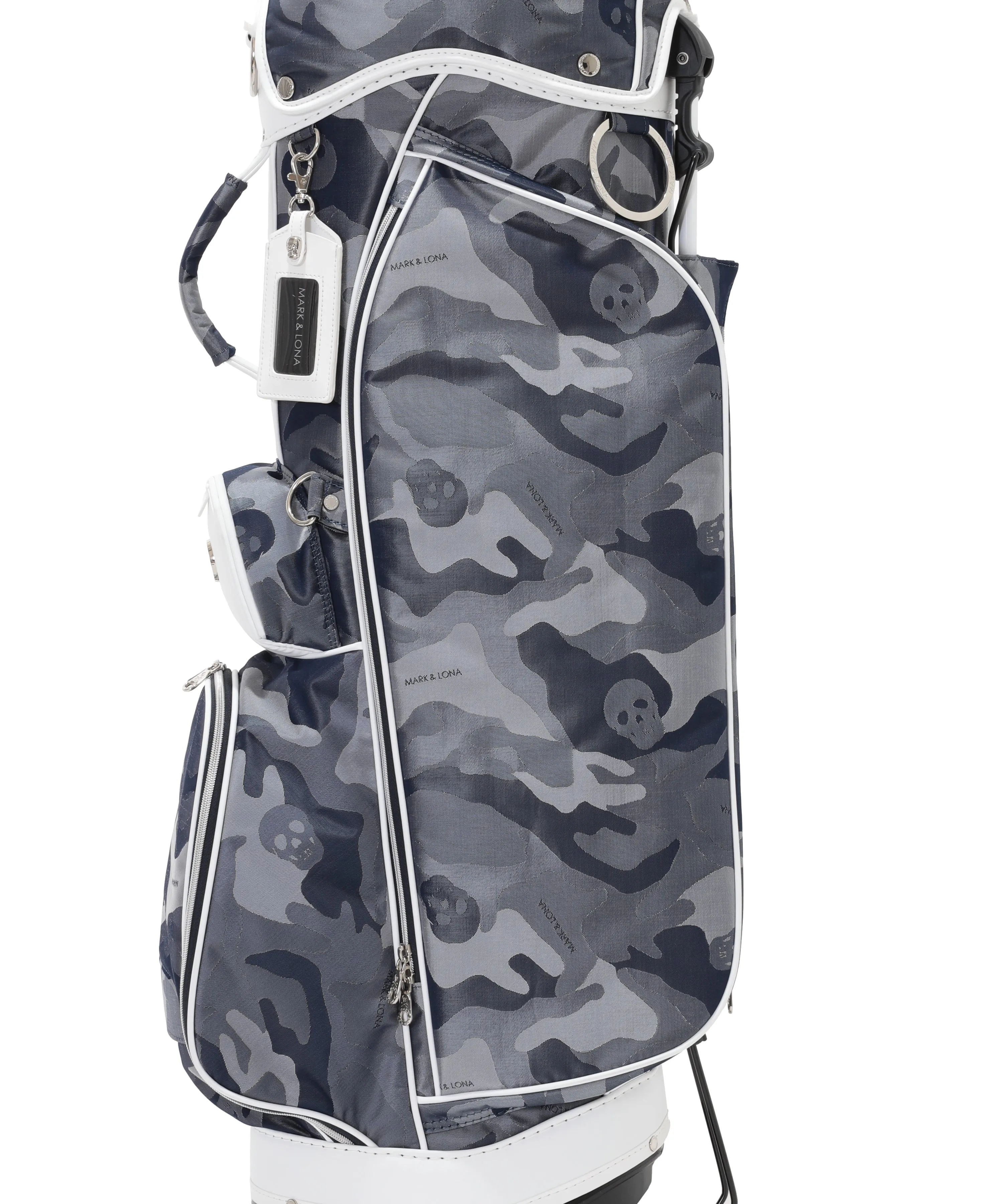 Gauge Camo Stand Bag