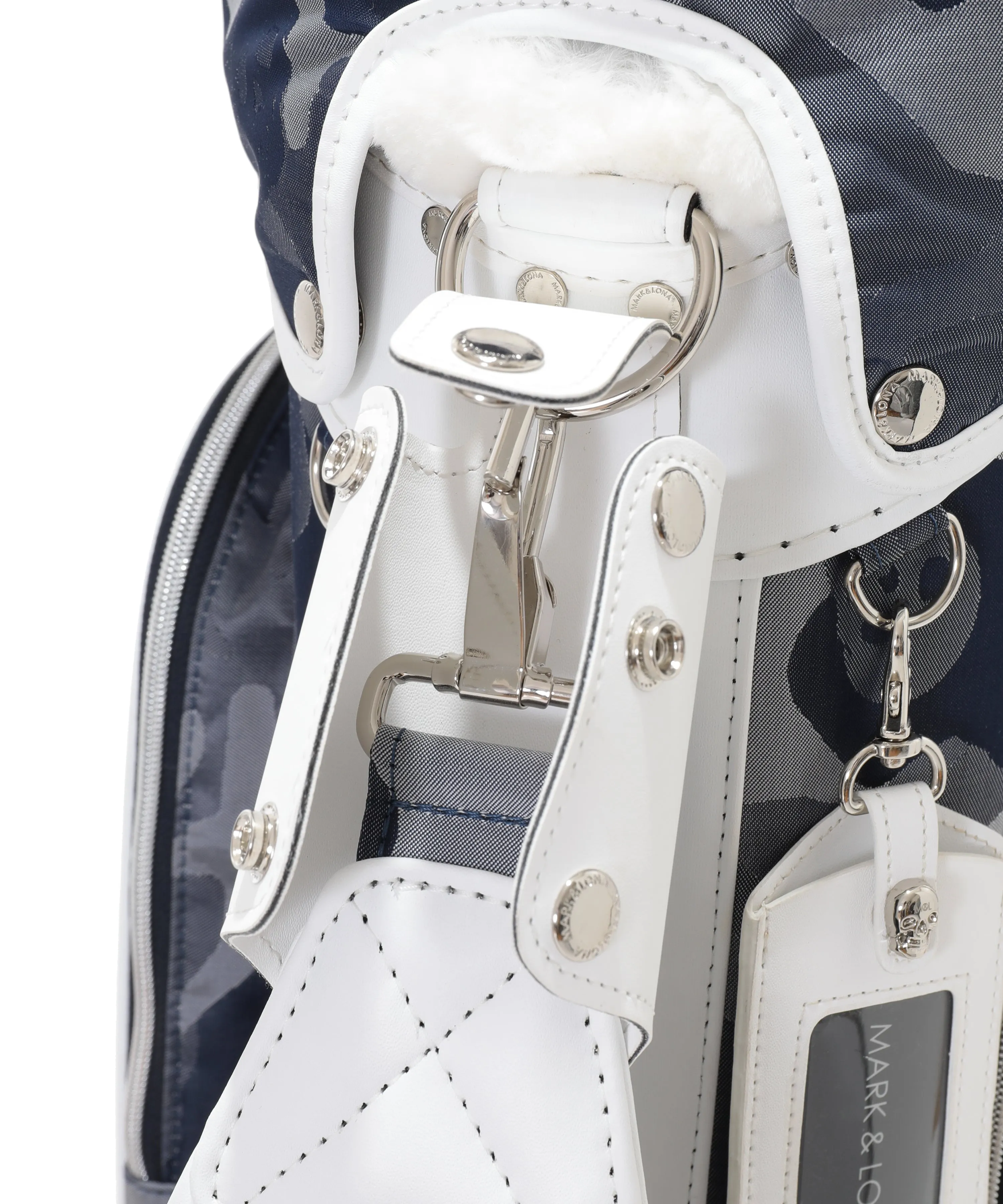 Gauge Camo Stand Bag
