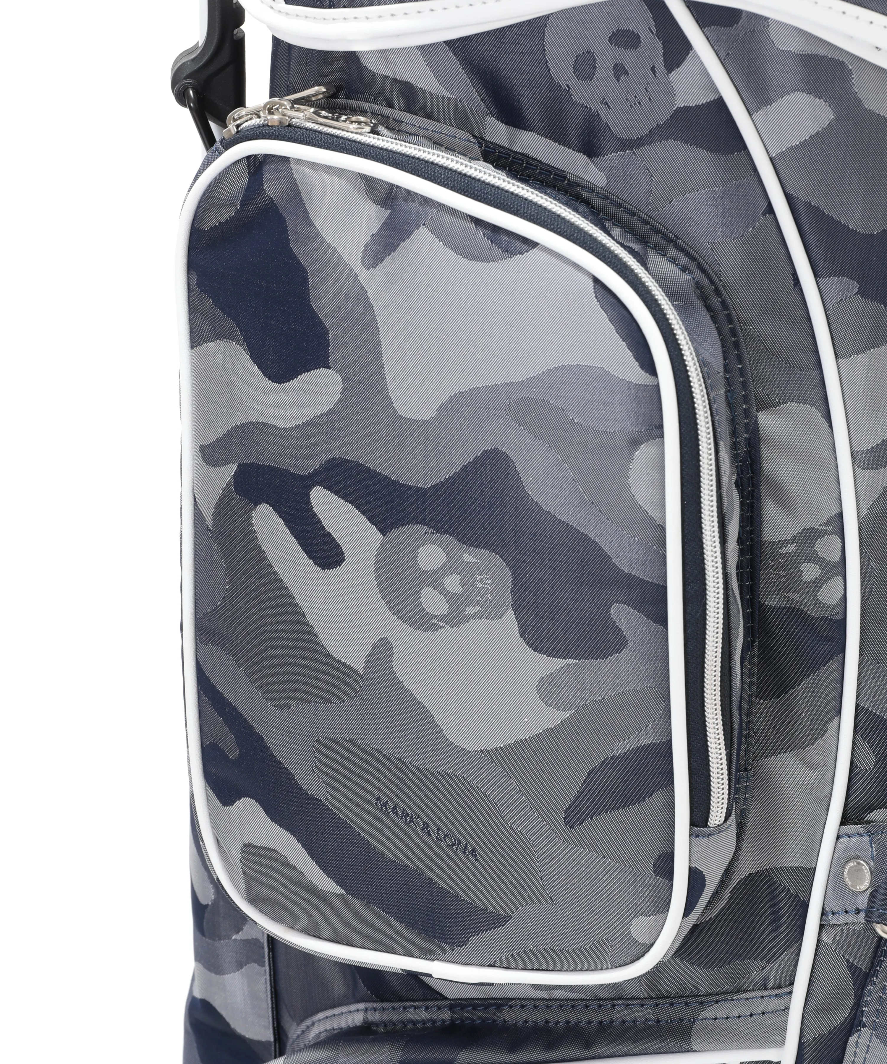 Gauge Camo Stand Bag