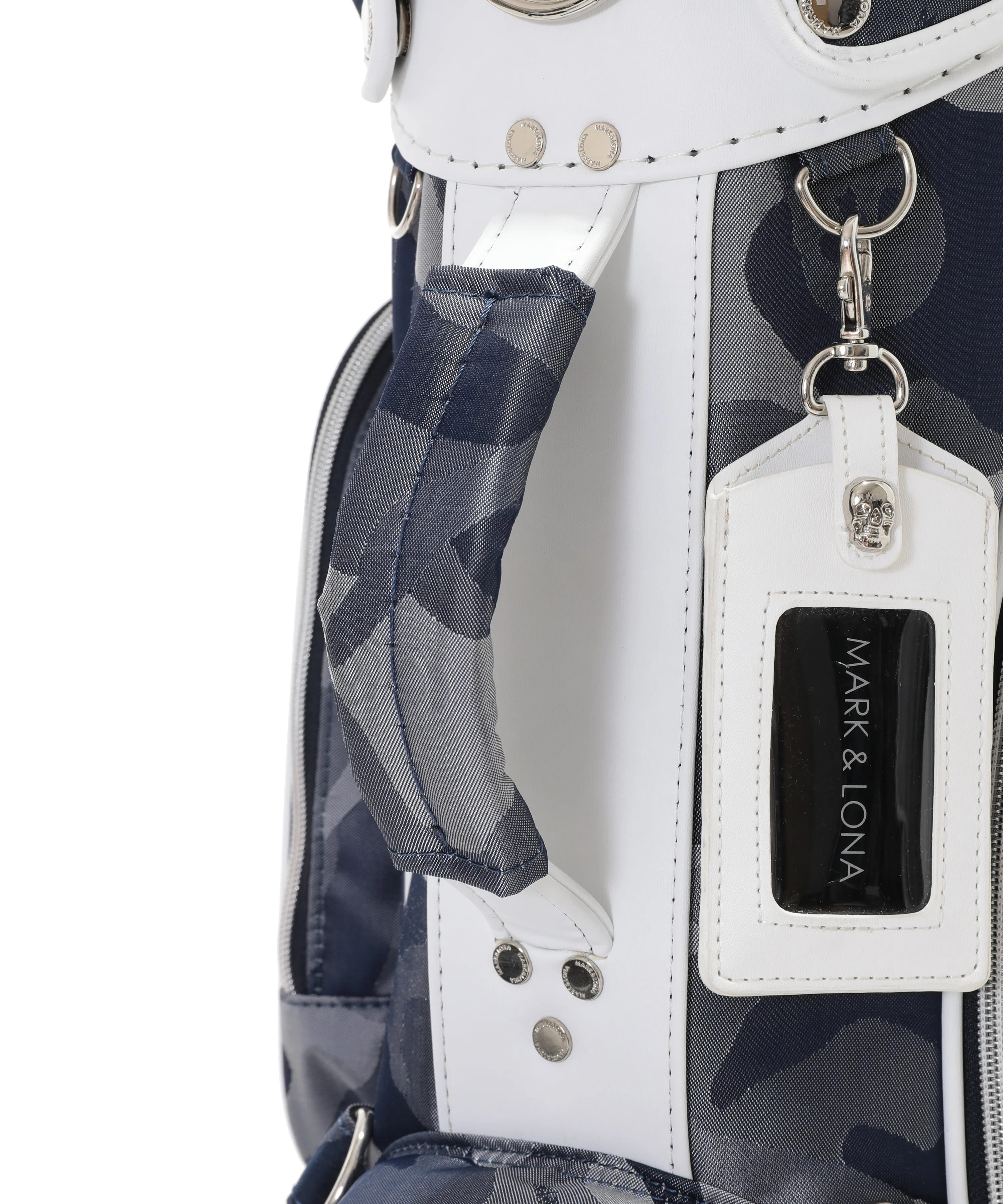 Gauge Camo Stand Bag