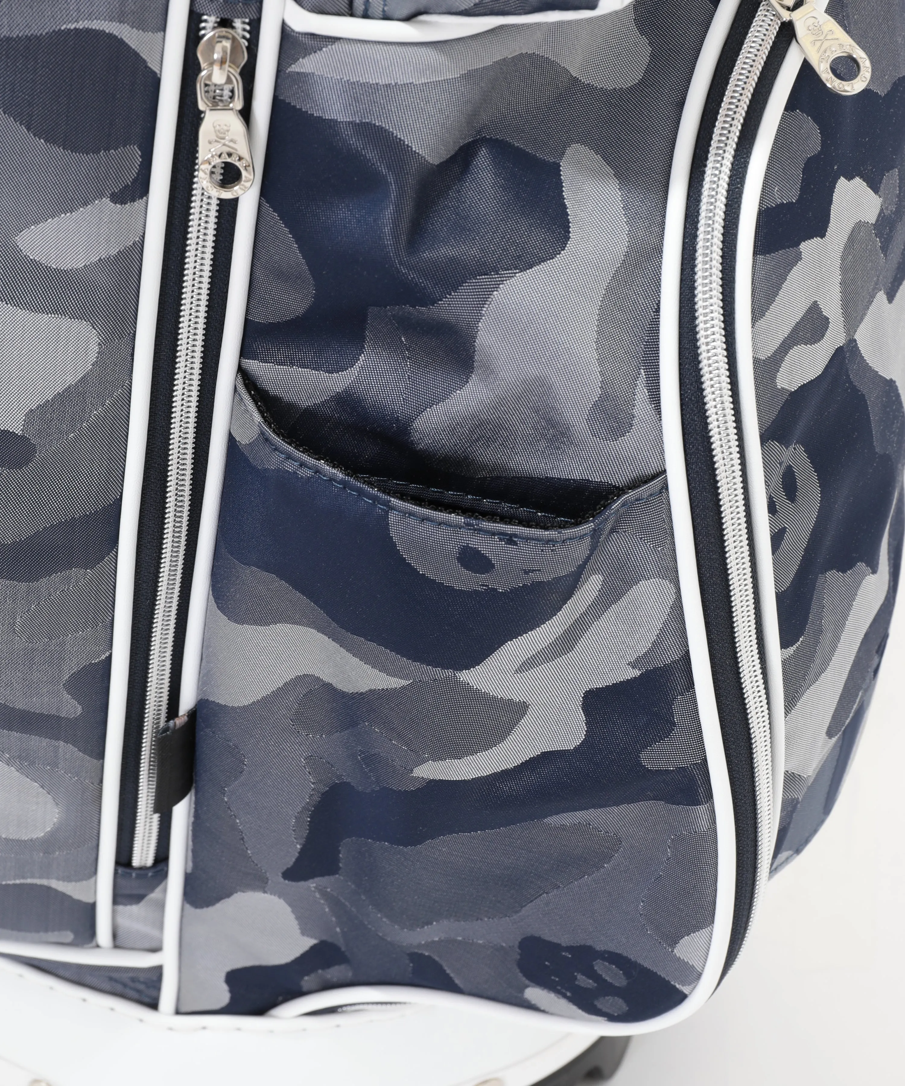 Gauge Camo Stand Bag