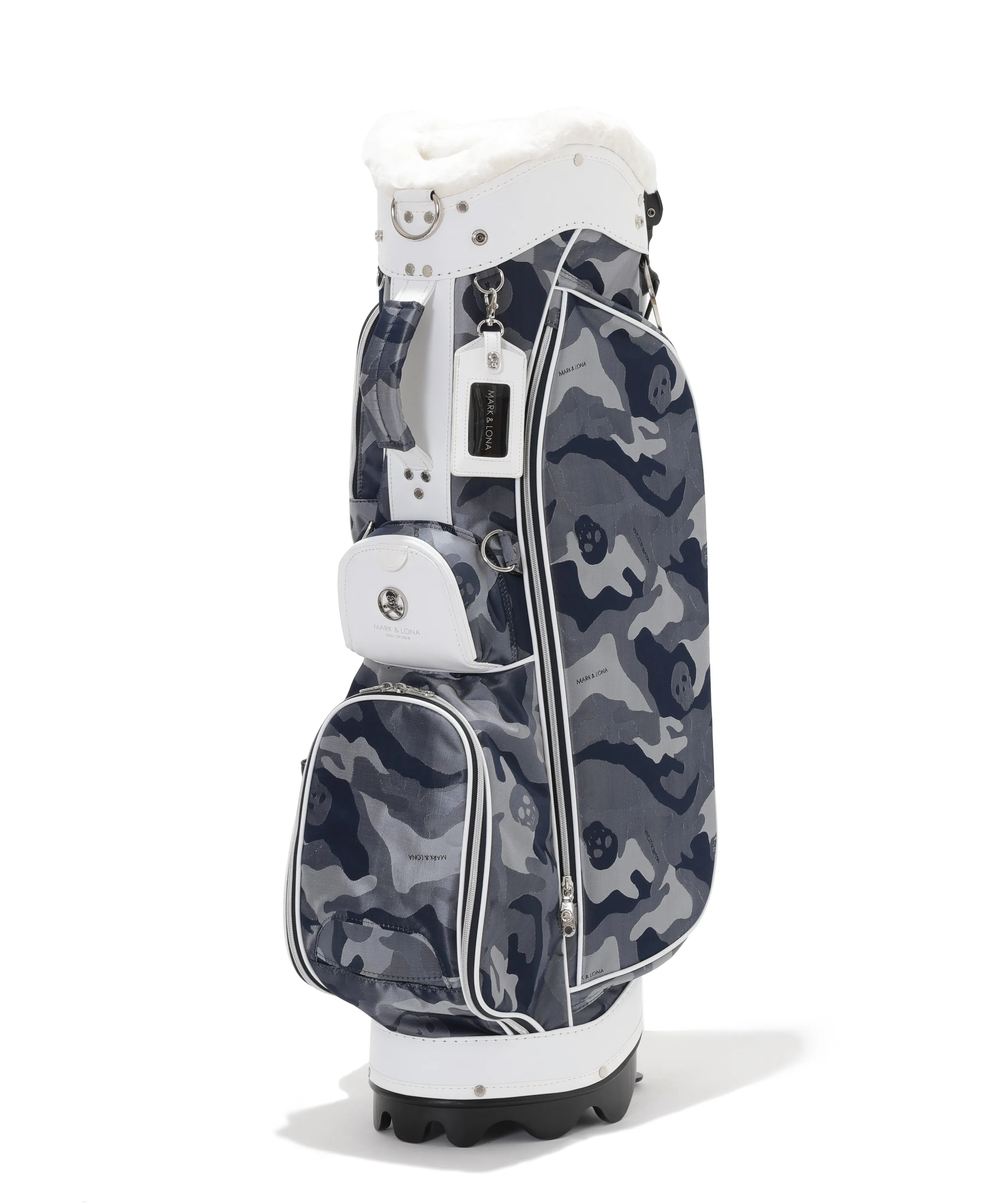 Gauge Camo Stand Bag