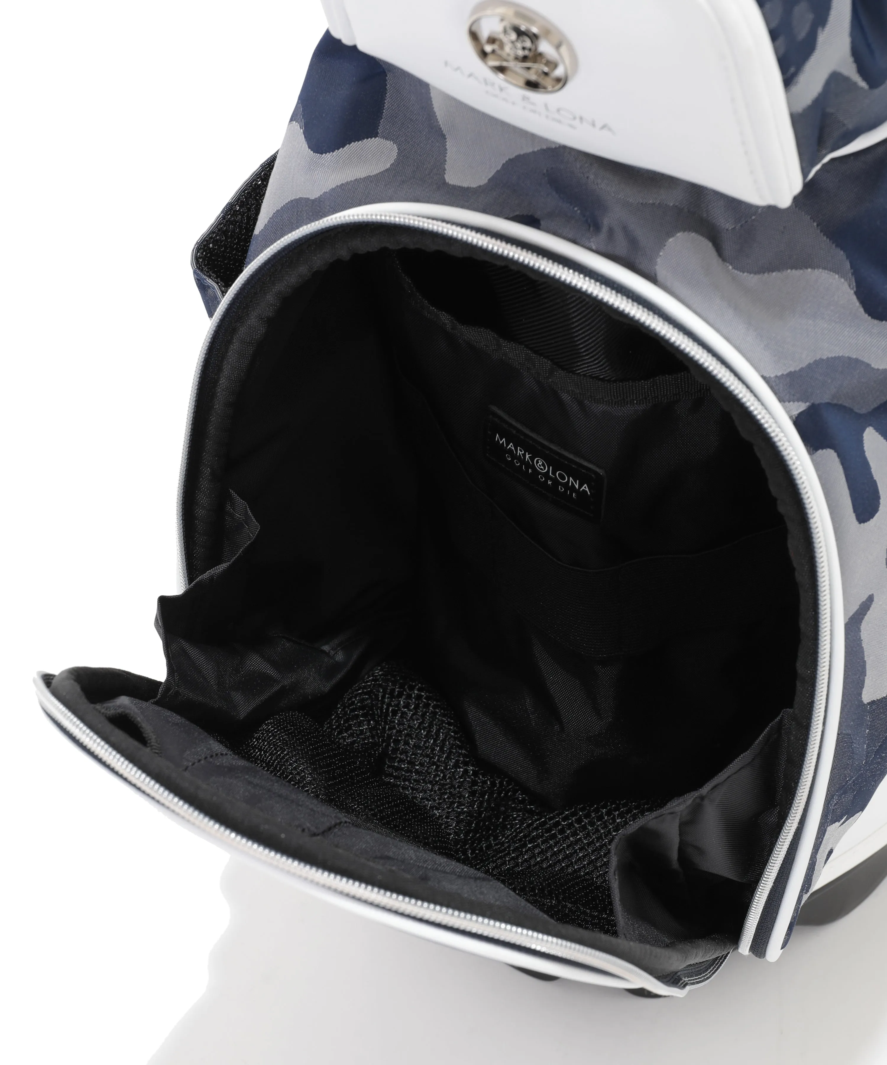 Gauge Camo Stand Bag