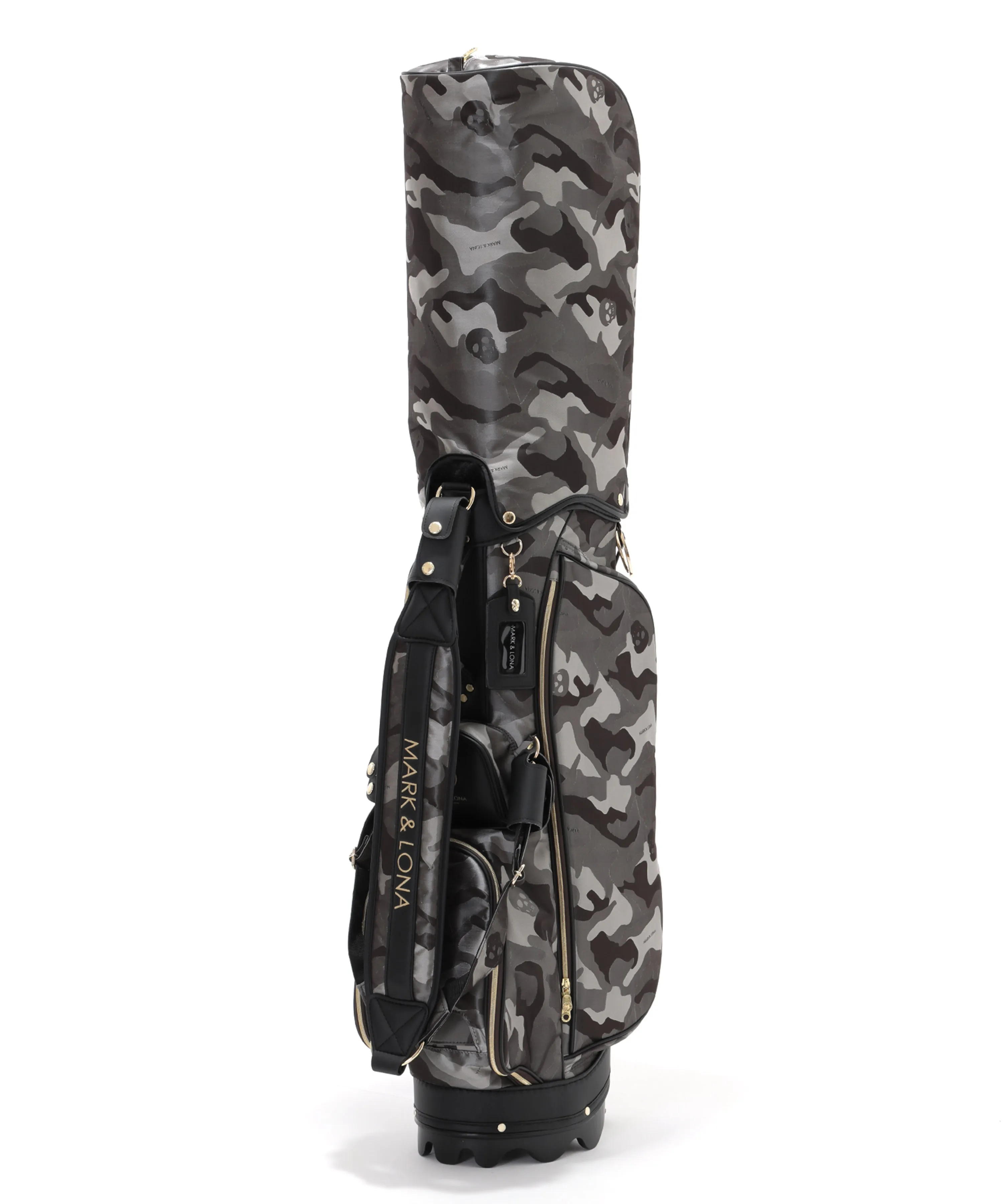Gauge Camo Stand Bag