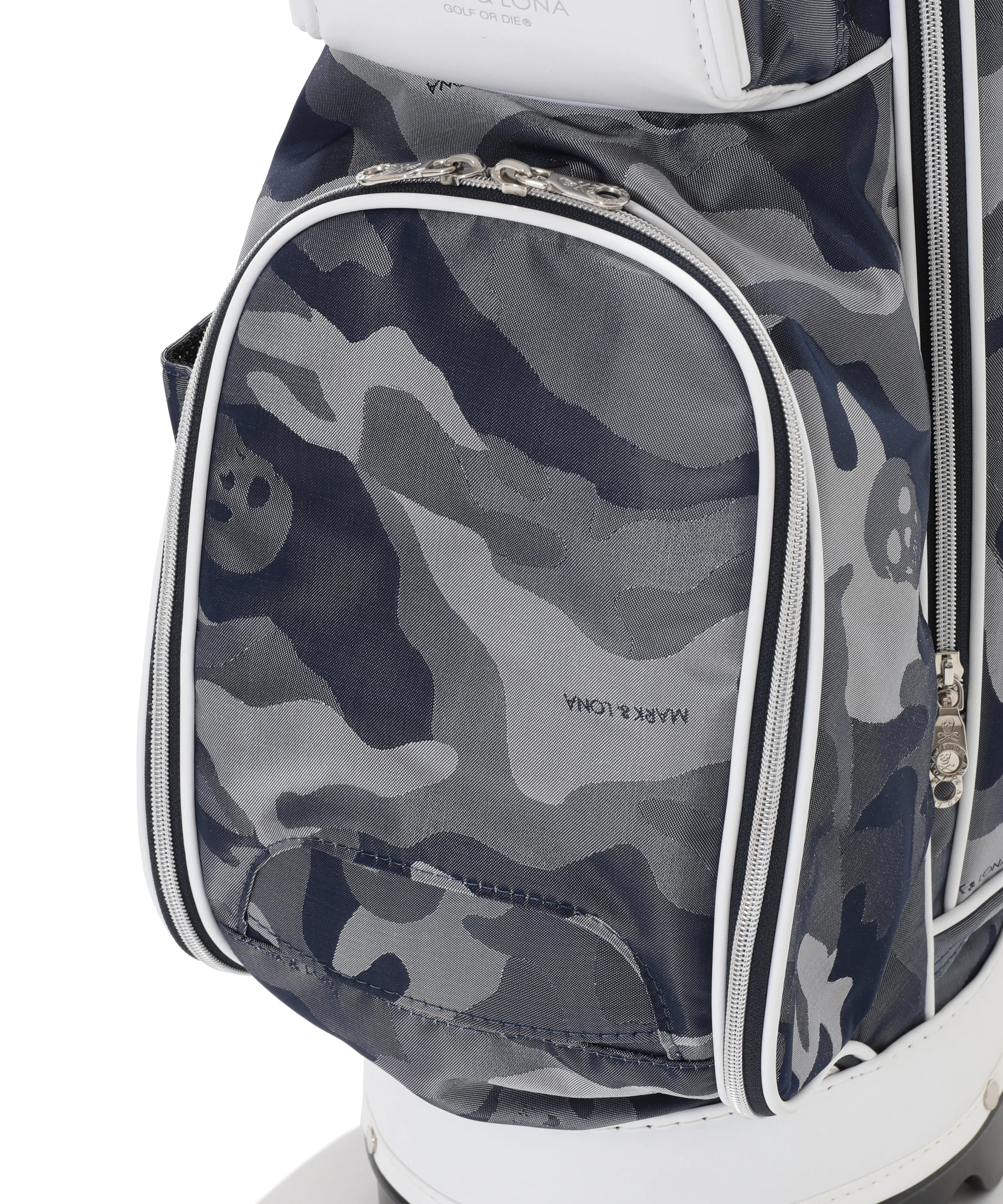 Gauge Camo Stand Bag