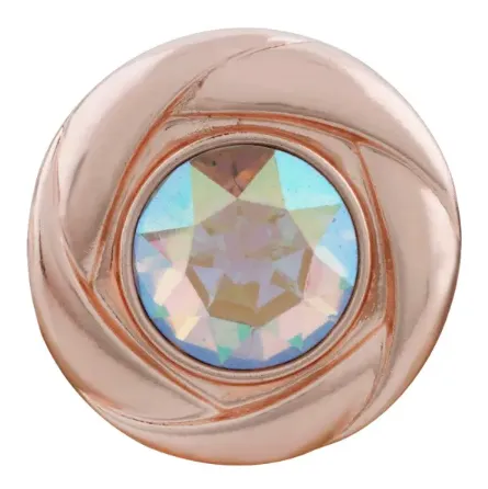 Gem Rose Gold Jewelry Snap