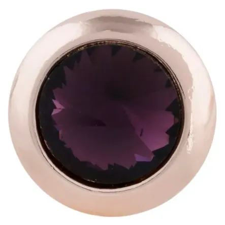 Gem Rose Gold Jewelry Snap