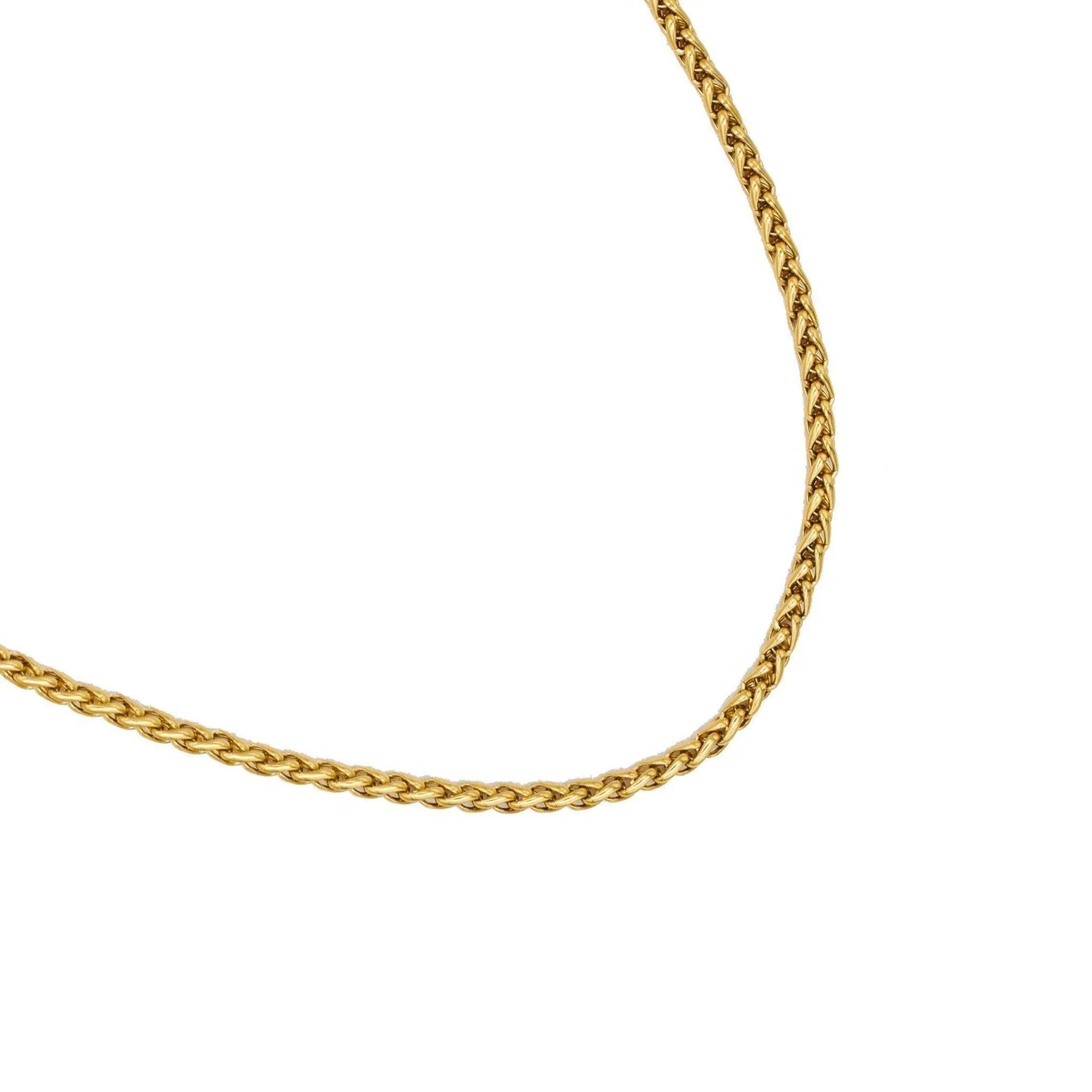Genevieve Chain Necklace