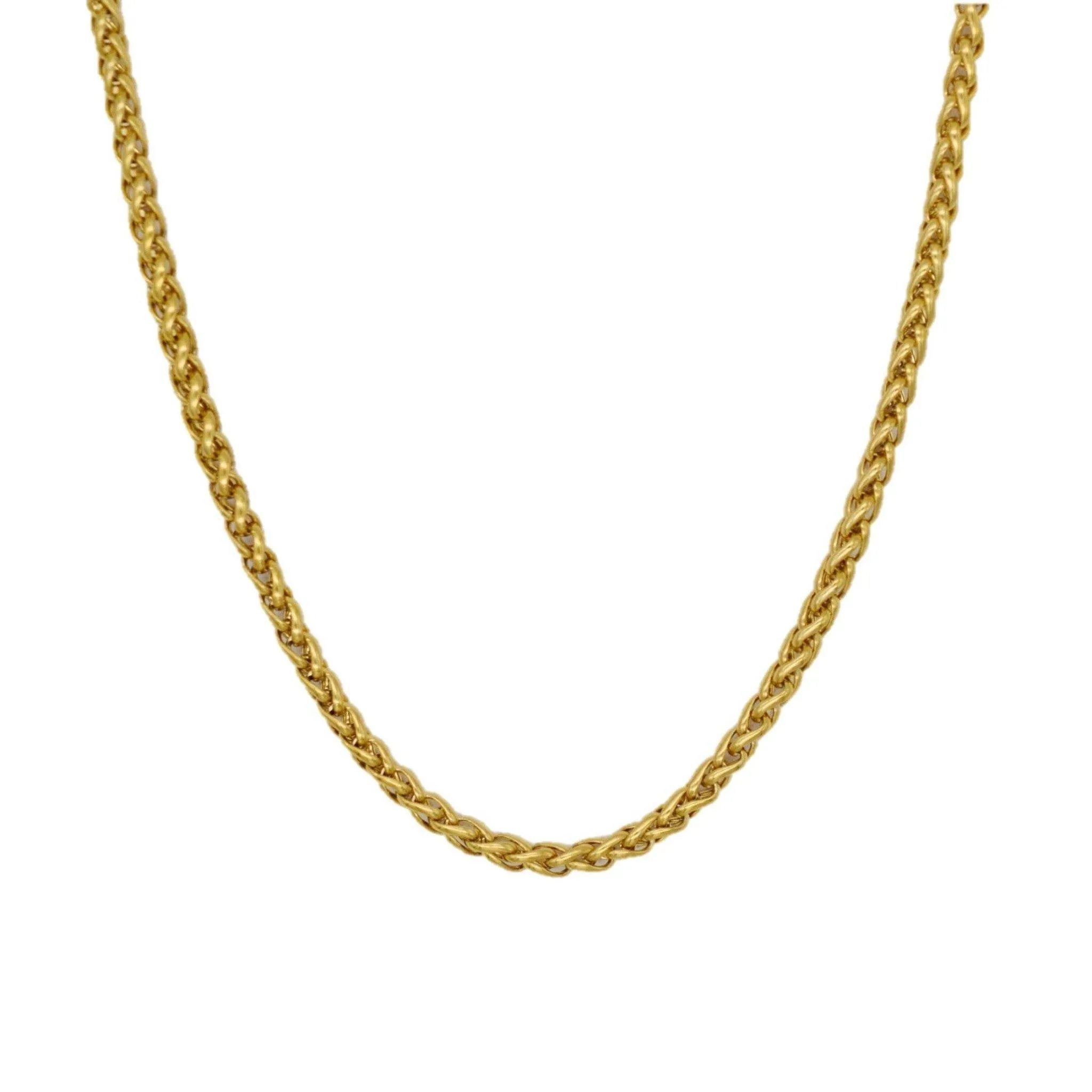 Genevieve Chain Necklace