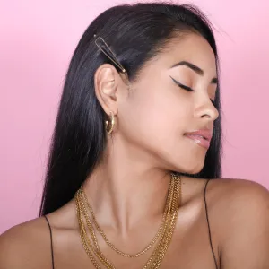 Genevieve Chain Necklace