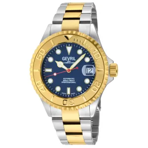 Gevril Wall Street 39mm