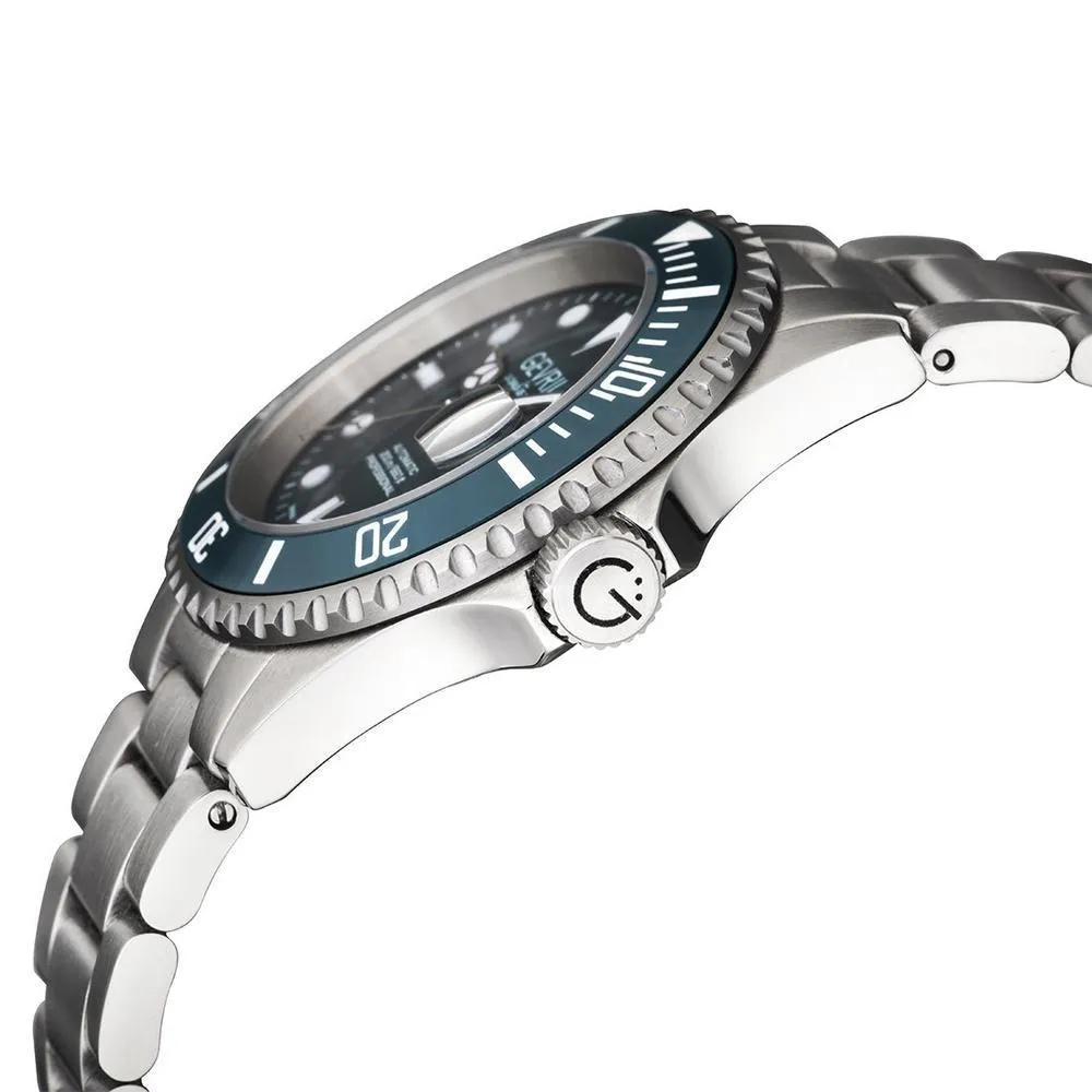 Gevril Wall Street - Ceramic Bezel