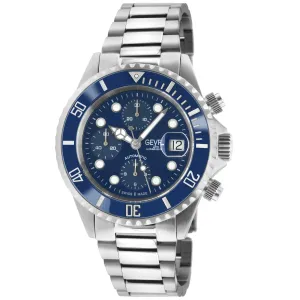 Gevril Wall Street - Chronograph