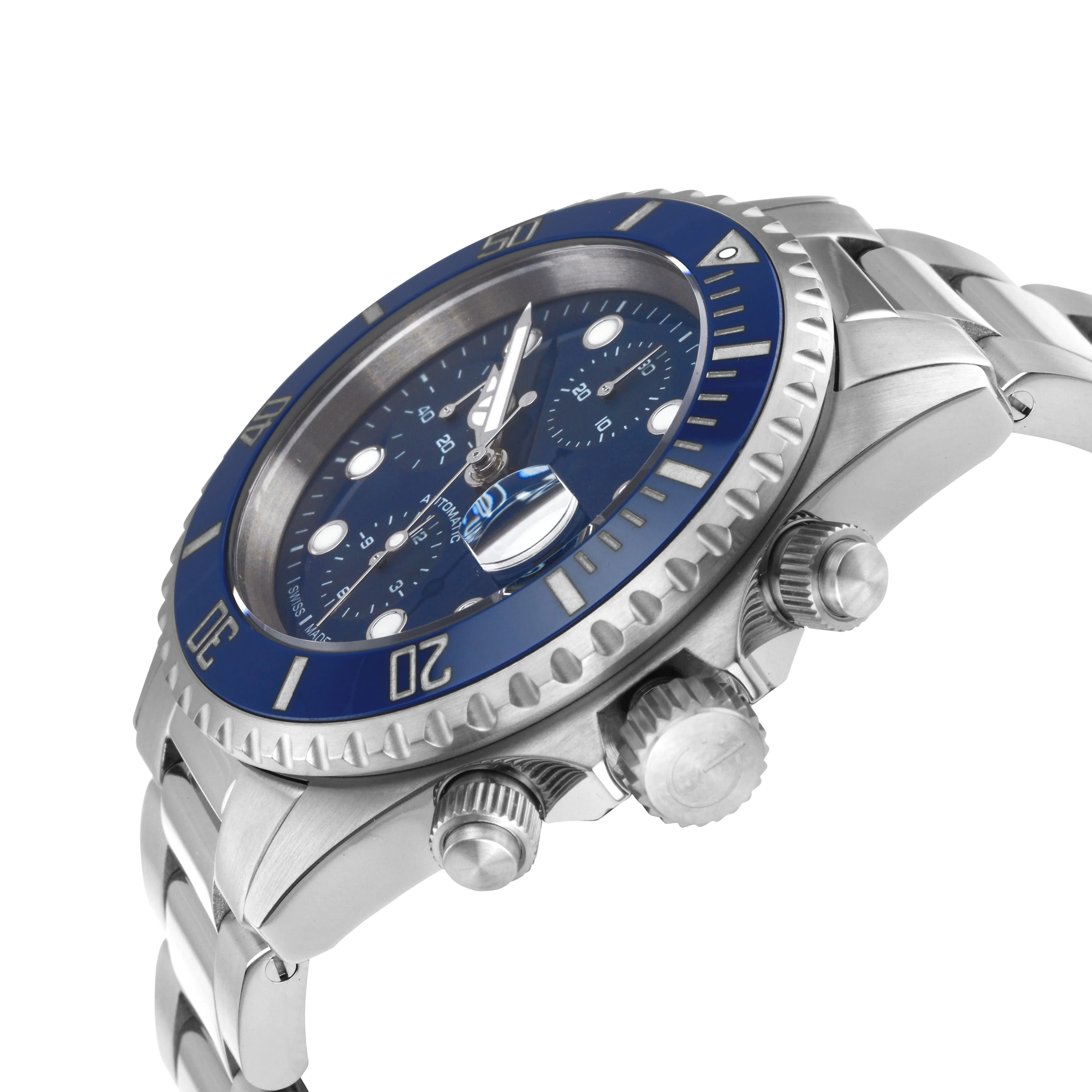 Gevril Wall Street - Chronograph