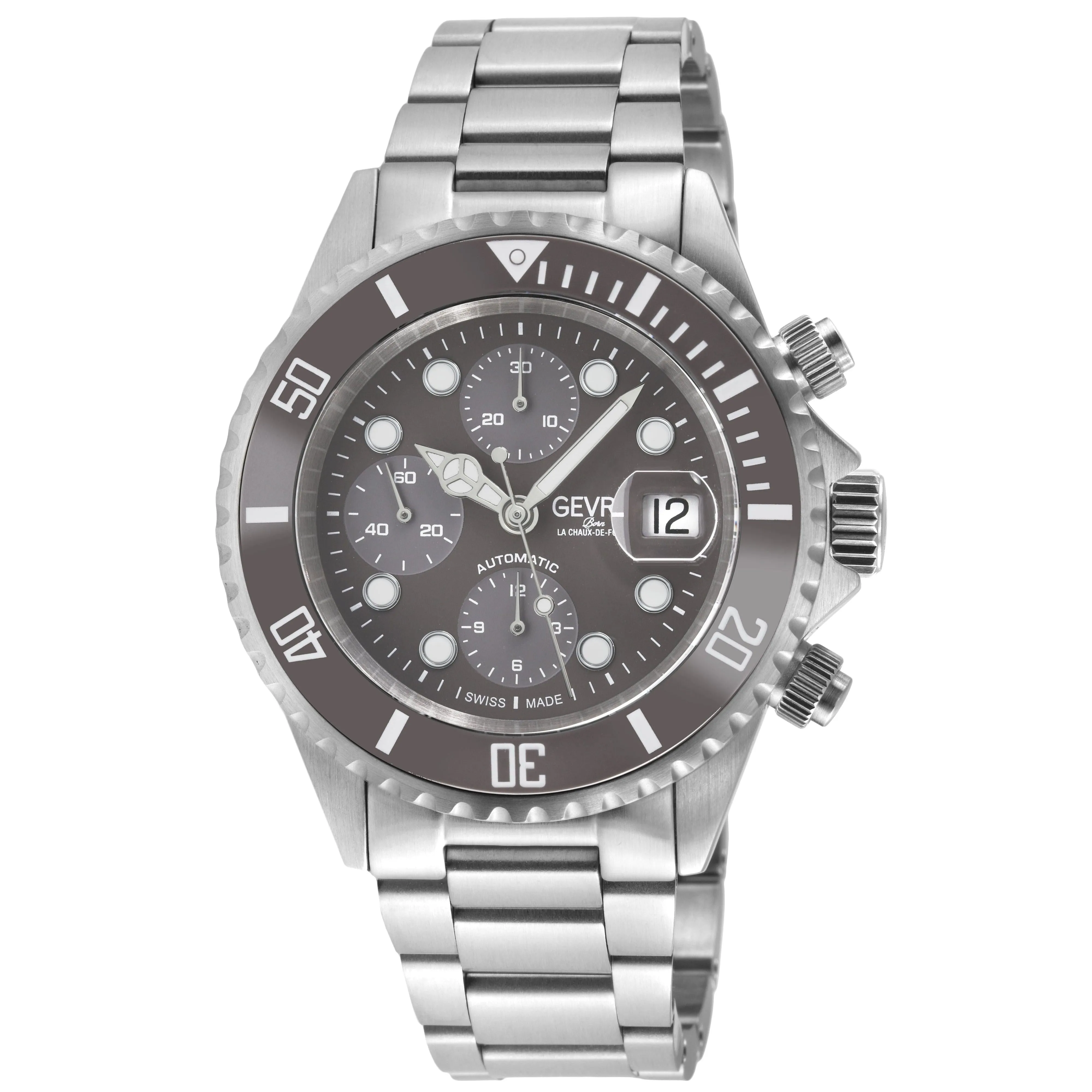 Gevril Wall Street - Chronograph