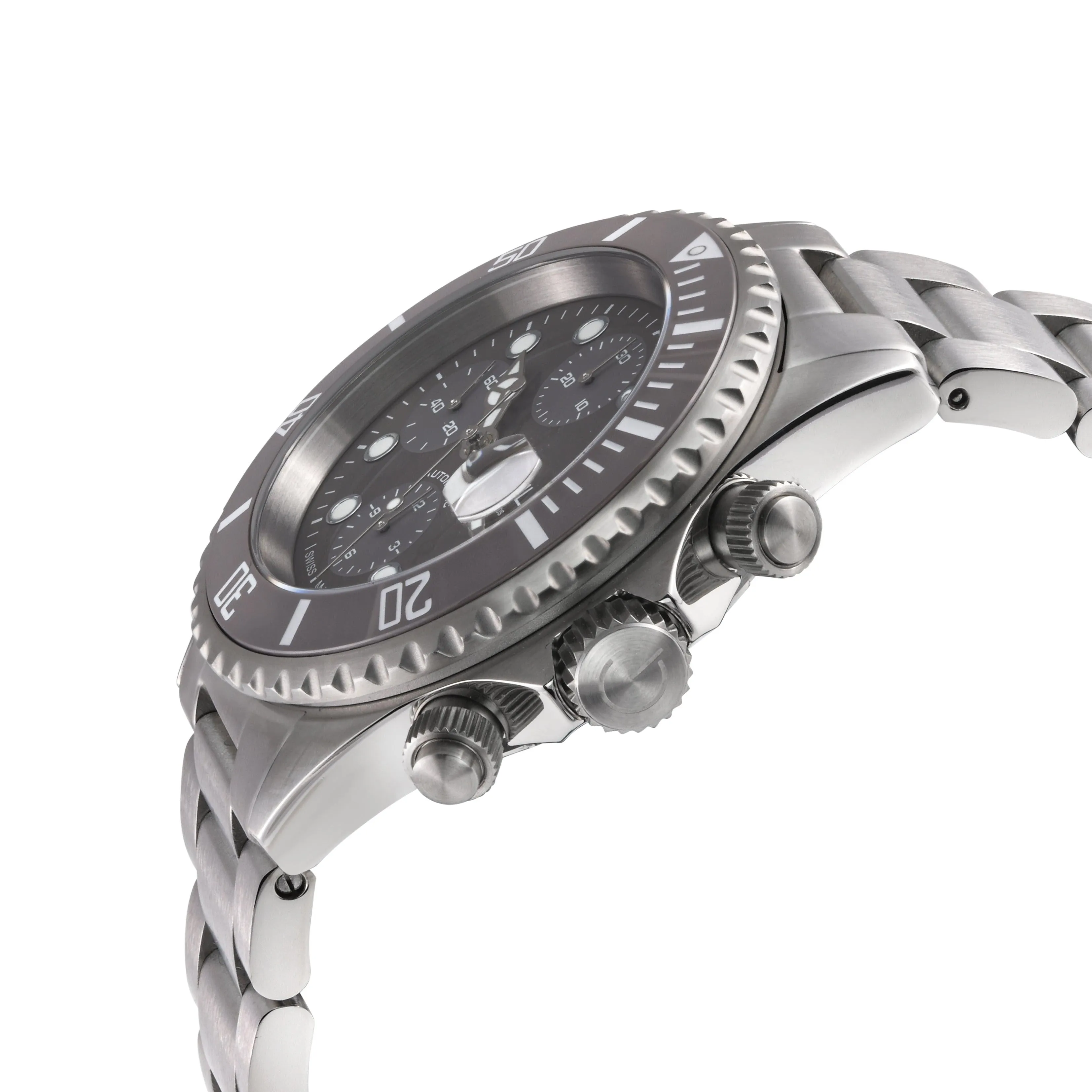 Gevril Wall Street - Chronograph
