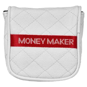 Ghost Golf SAYA Mallet Putter Cover