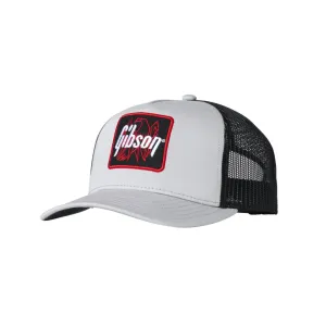 Gibson Firebird Patch Trucker Cap