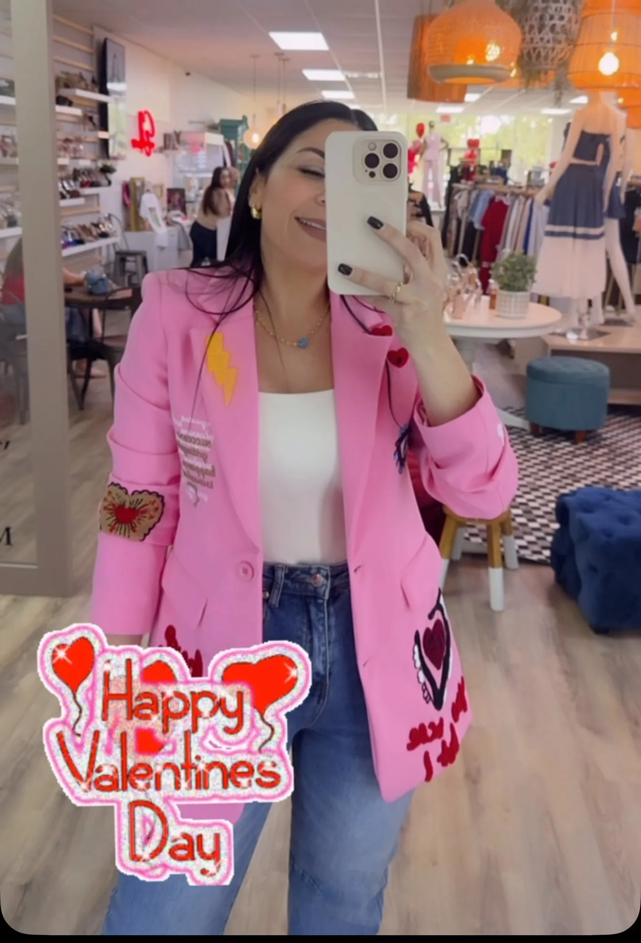 GIULIANNA BLAZER