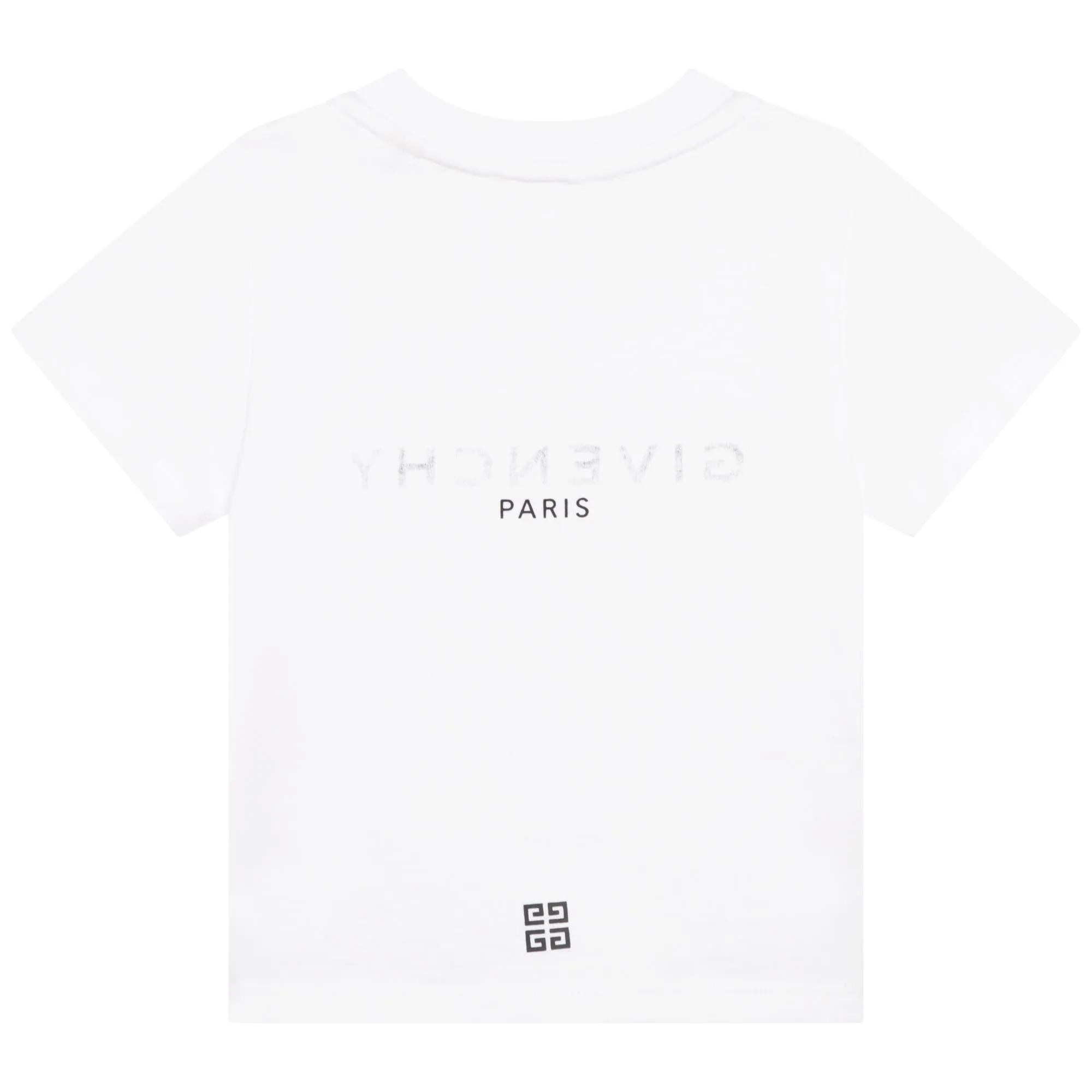 Givenchy Baby White T-Shirt