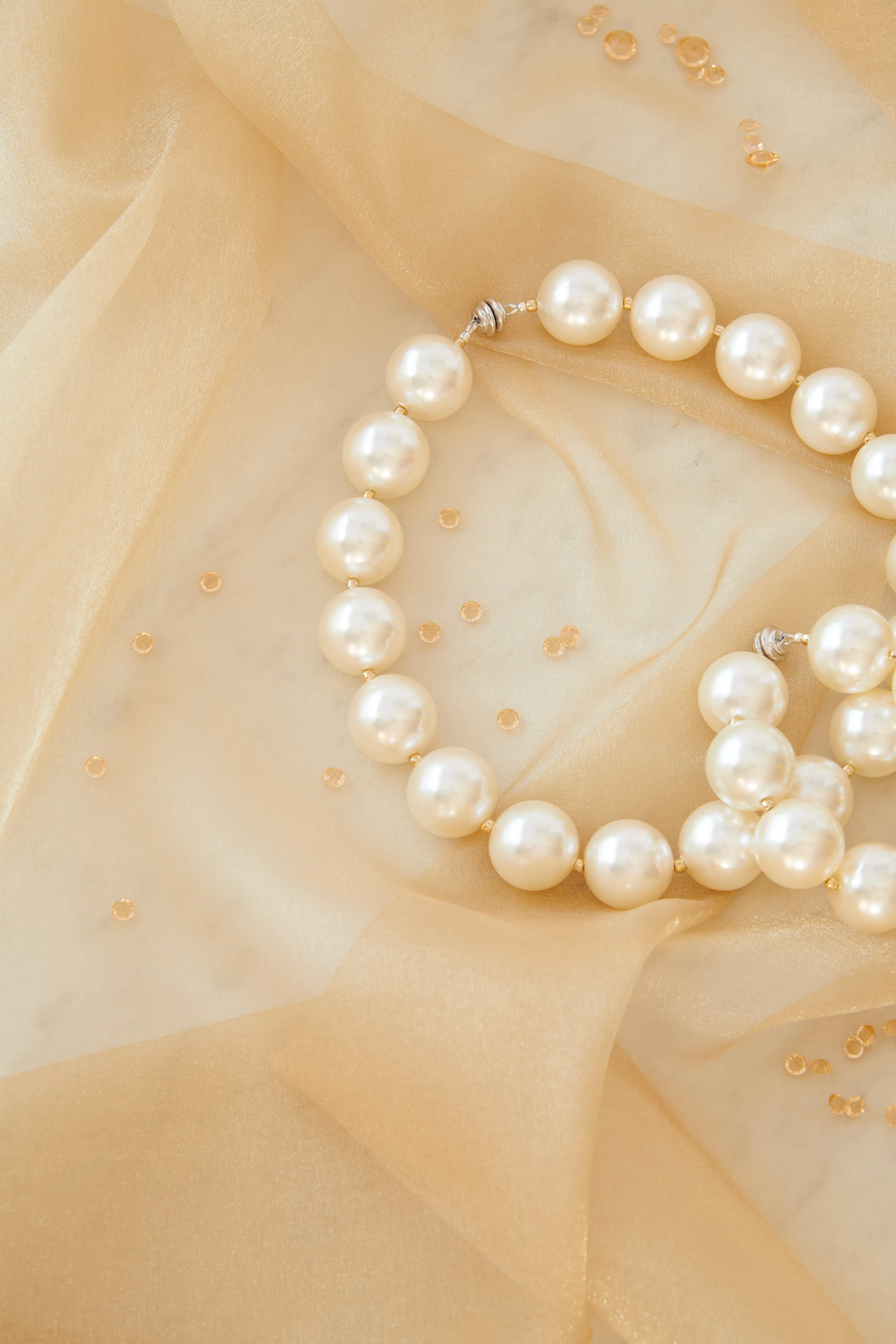 Glamour Necklace 16"