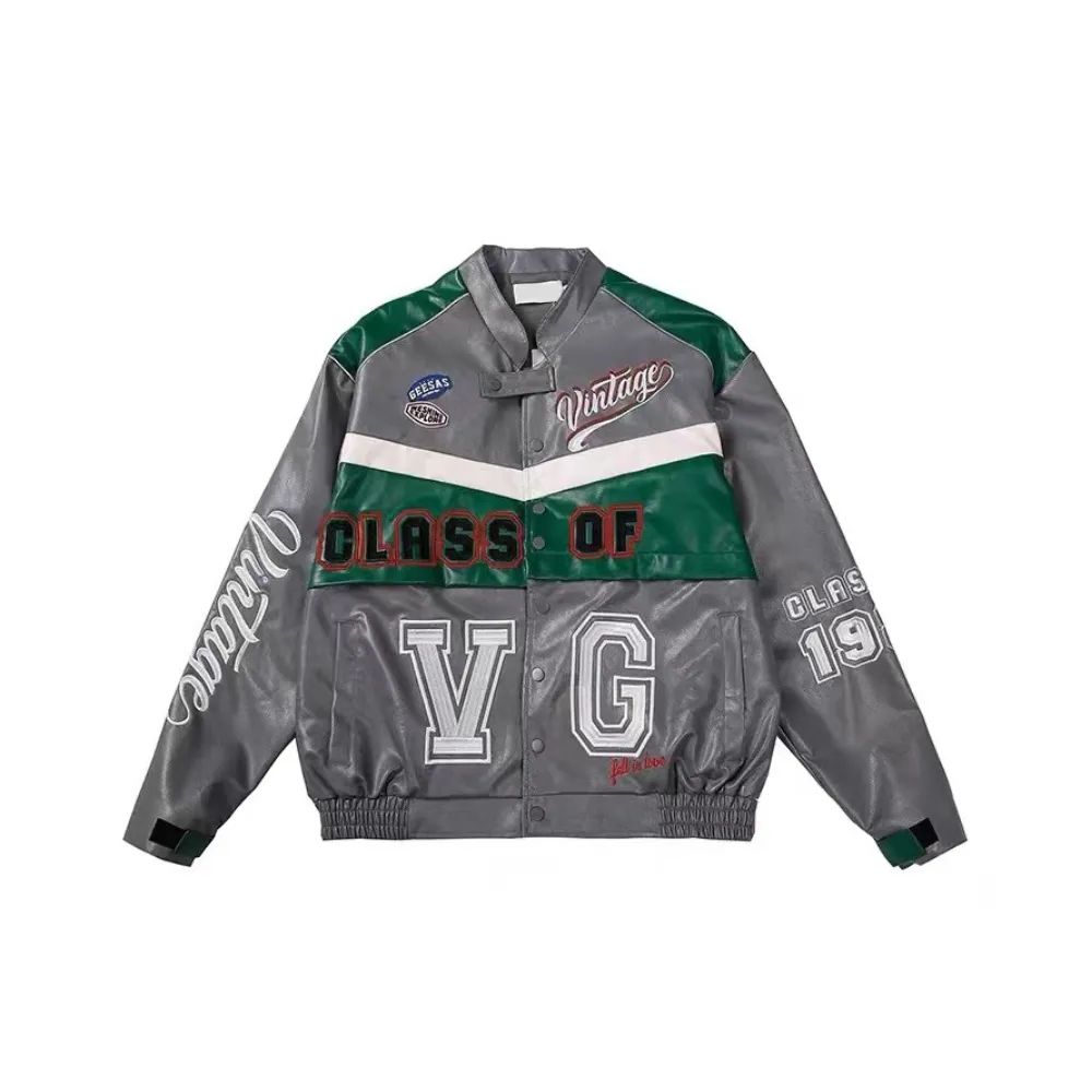 Glass of VG Jacket